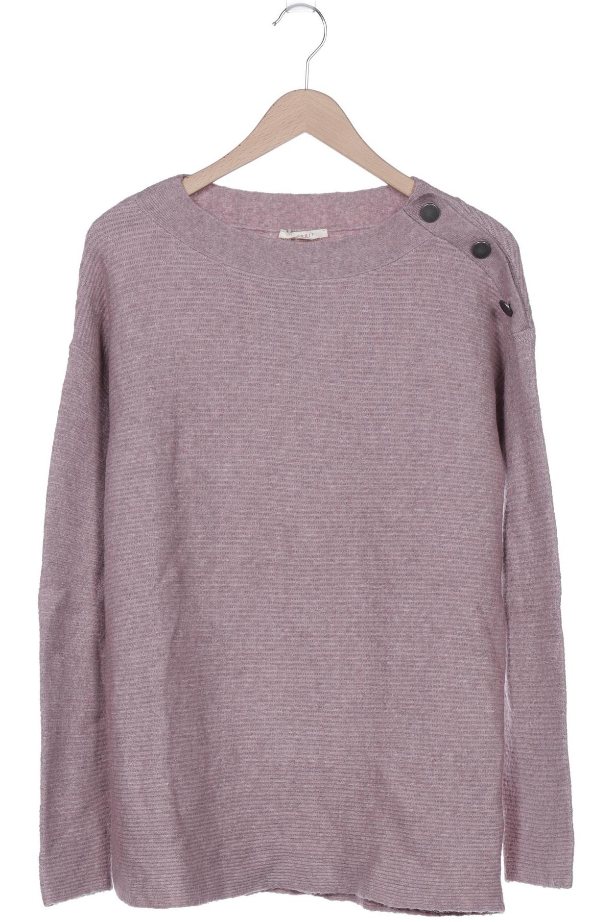

Esprit Damen Pullover, pink, Gr. 44