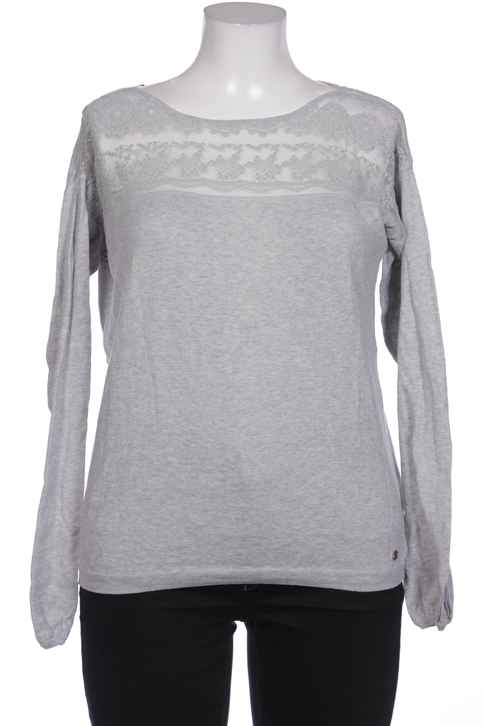 

Esprit Damen Pullover, grau, Gr. 44