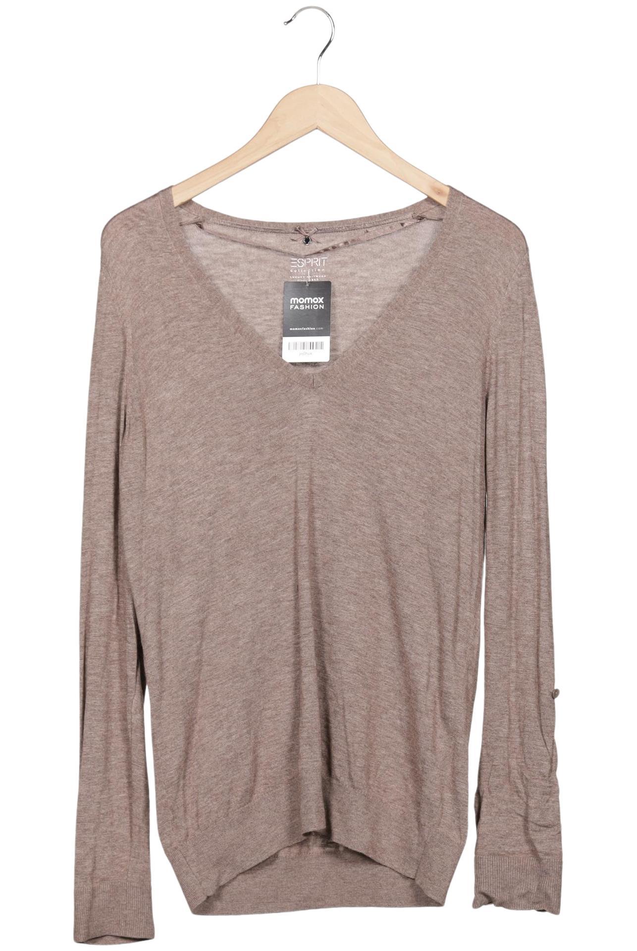 

Esprit Damen Pullover, beige, Gr. 46