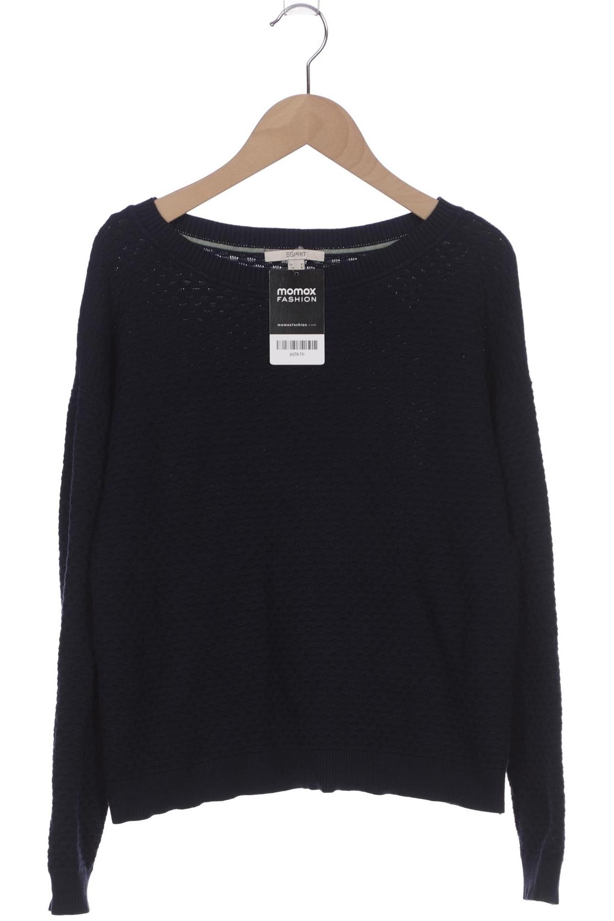 Thumbnail - Esprit Damen Pullover, marineblau, Gr. 36