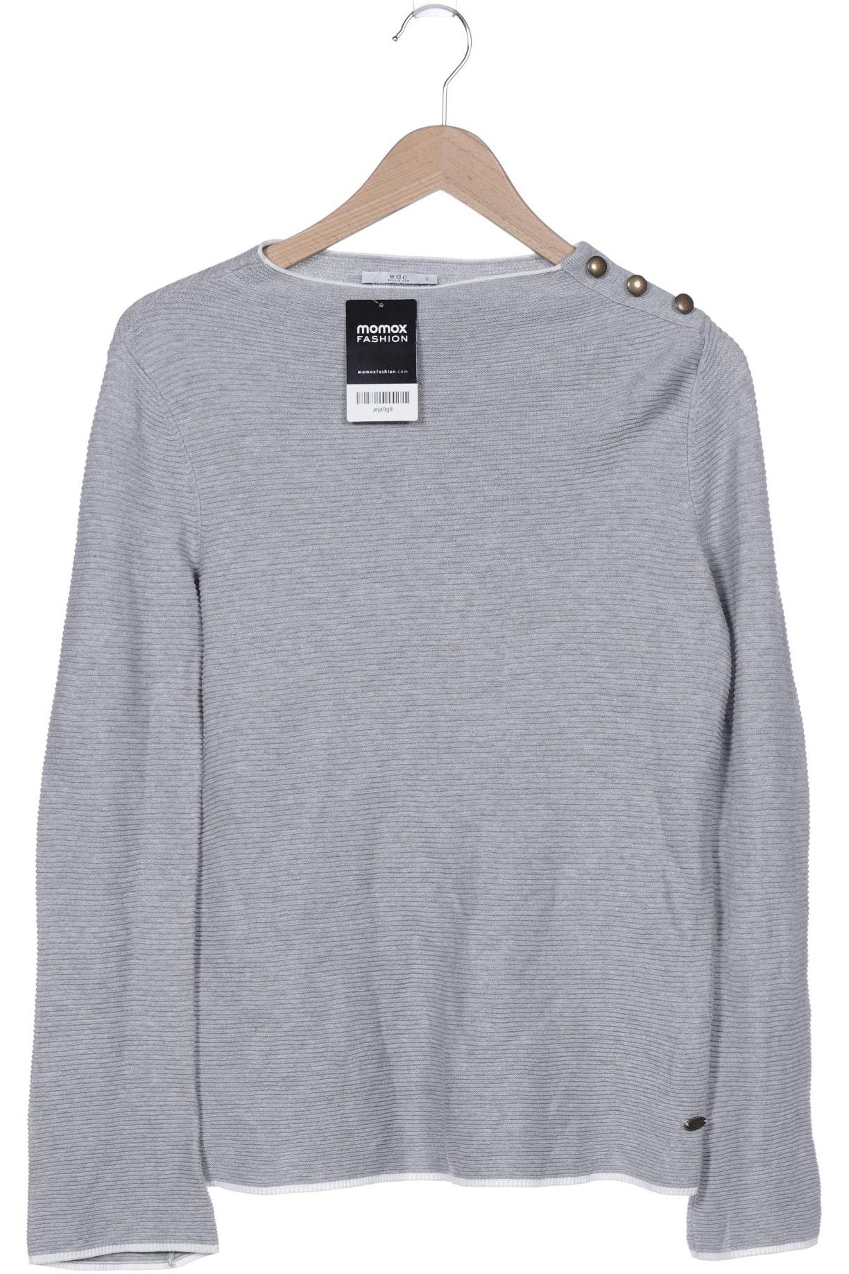 

Esprit Damen Pullover, grau