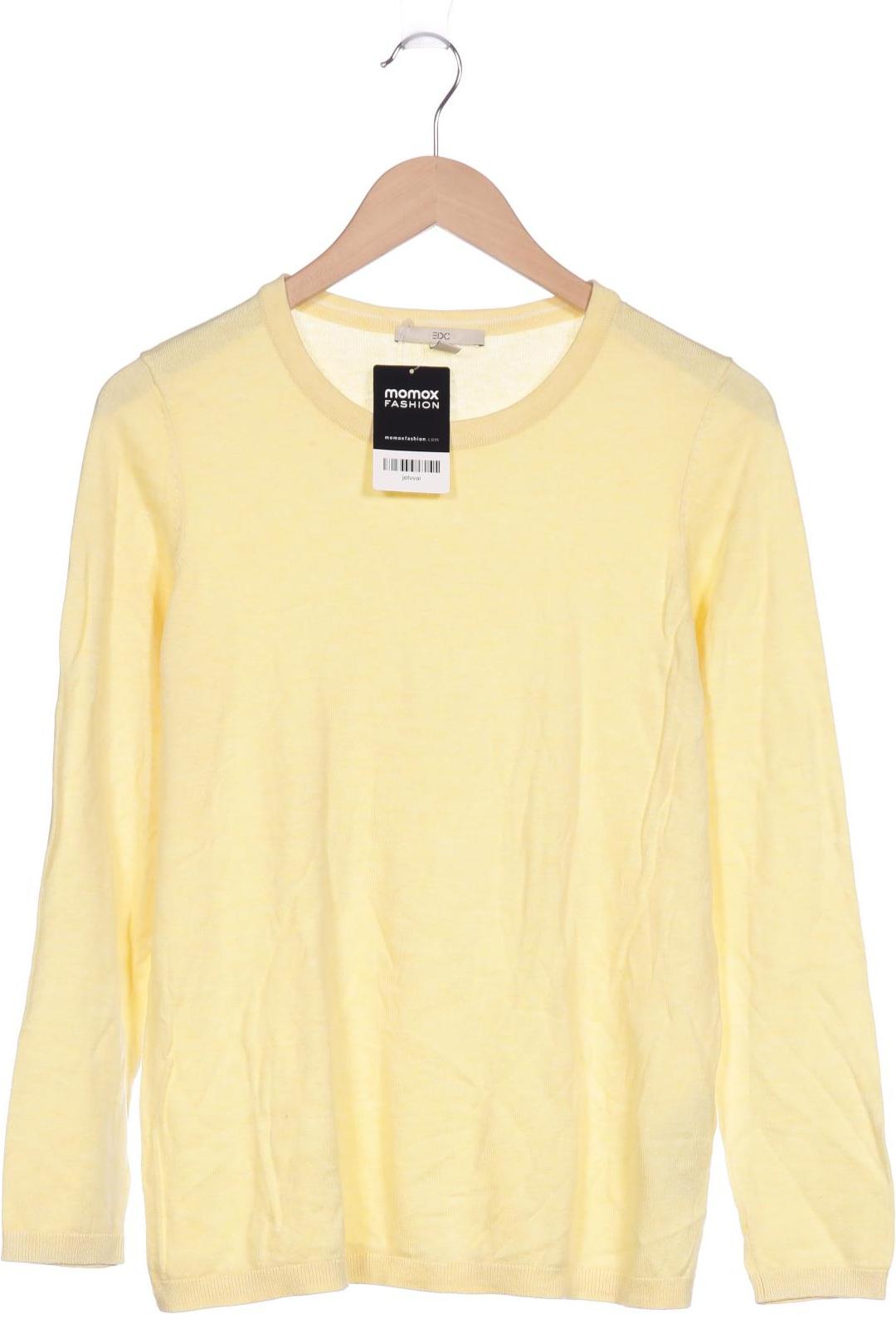 

Esprit Damen Pullover, gelb, Gr. 42