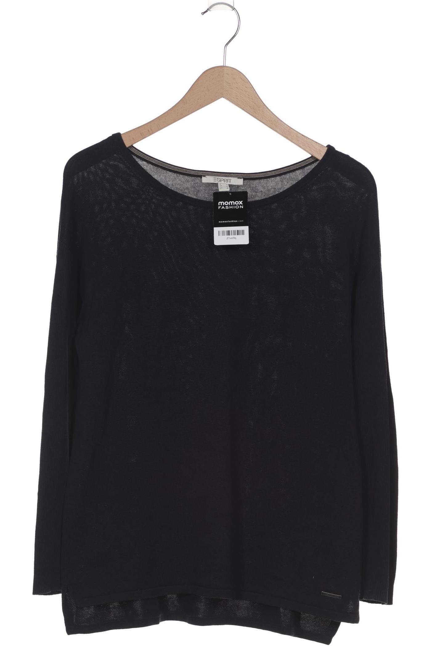 

Esprit Damen Pullover, marineblau, Gr. 36