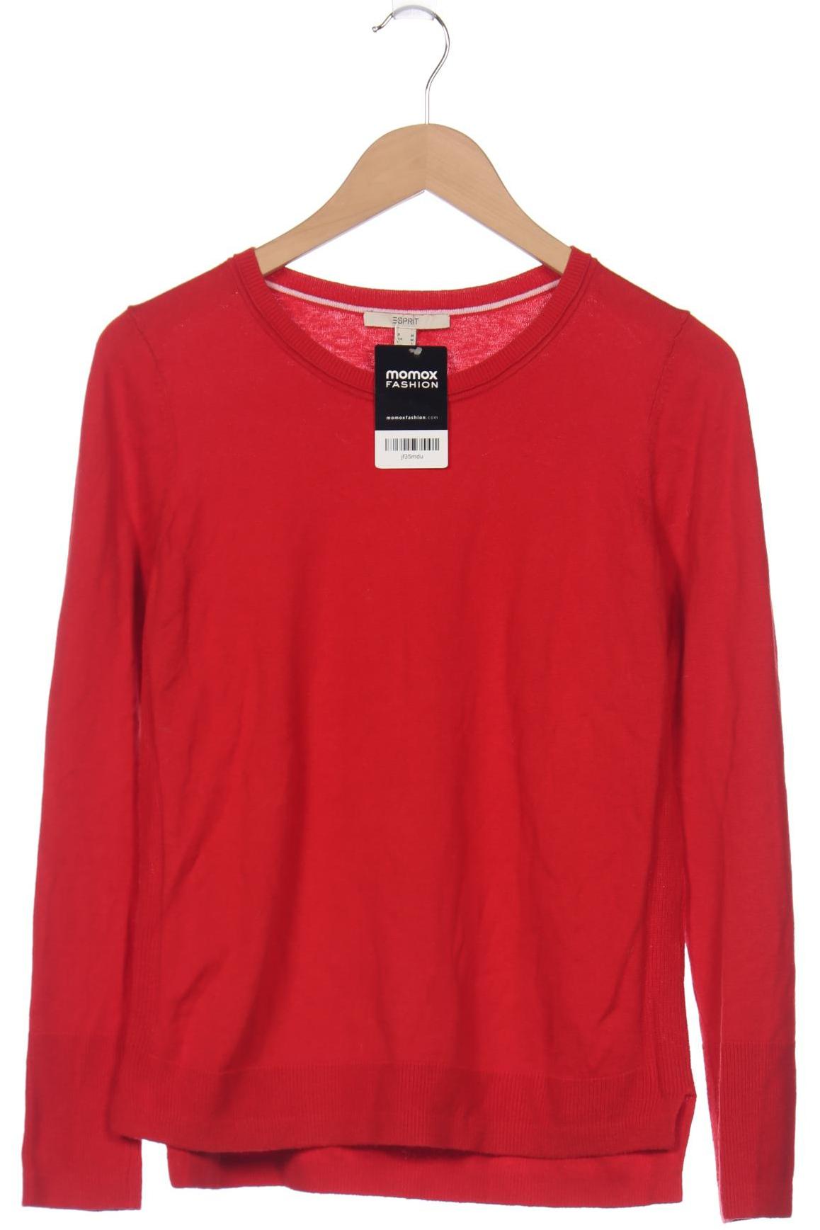 

Esprit Damen Pullover, rot, Gr. 38