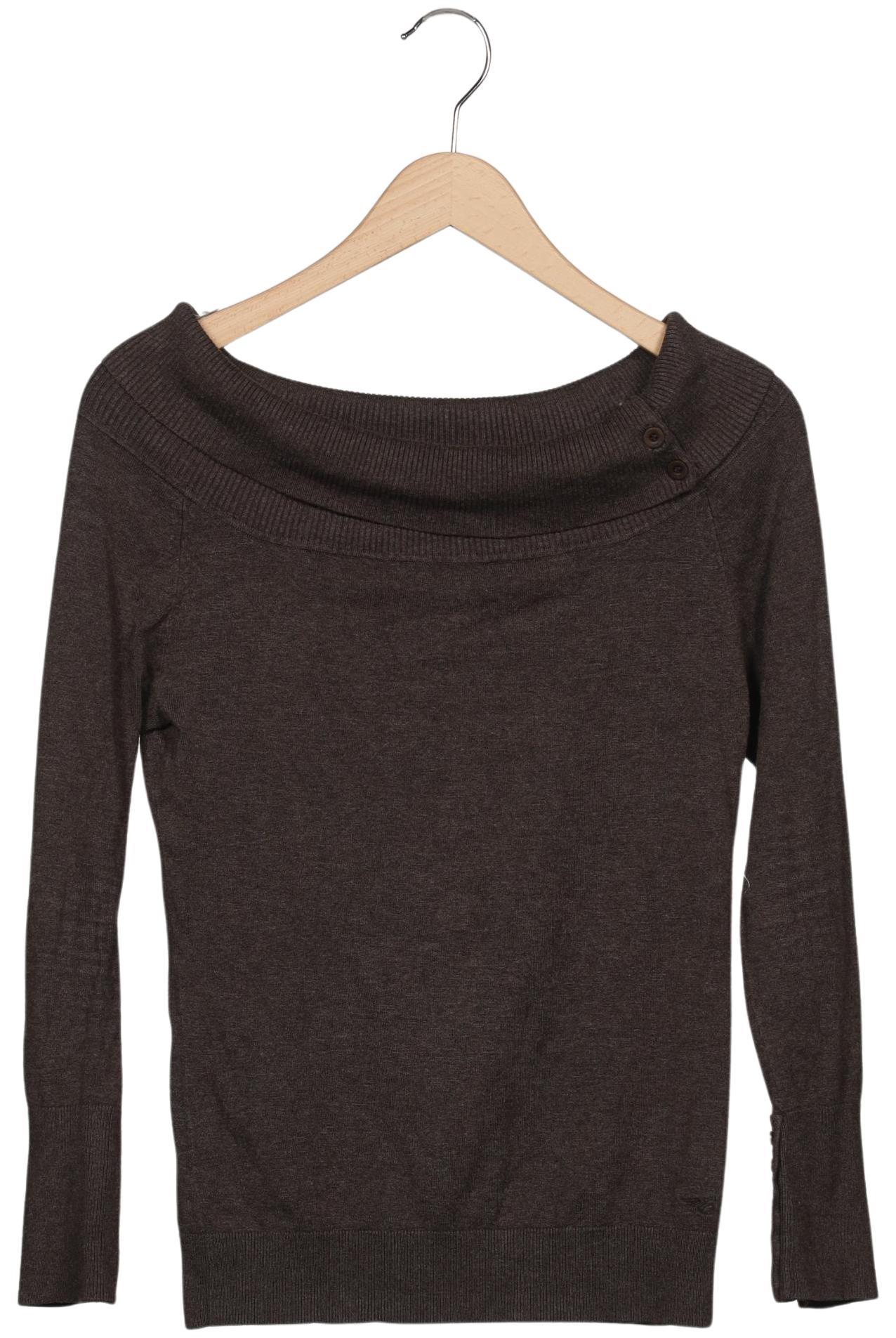 

Esprit Damen Pullover, braun, Gr. 38