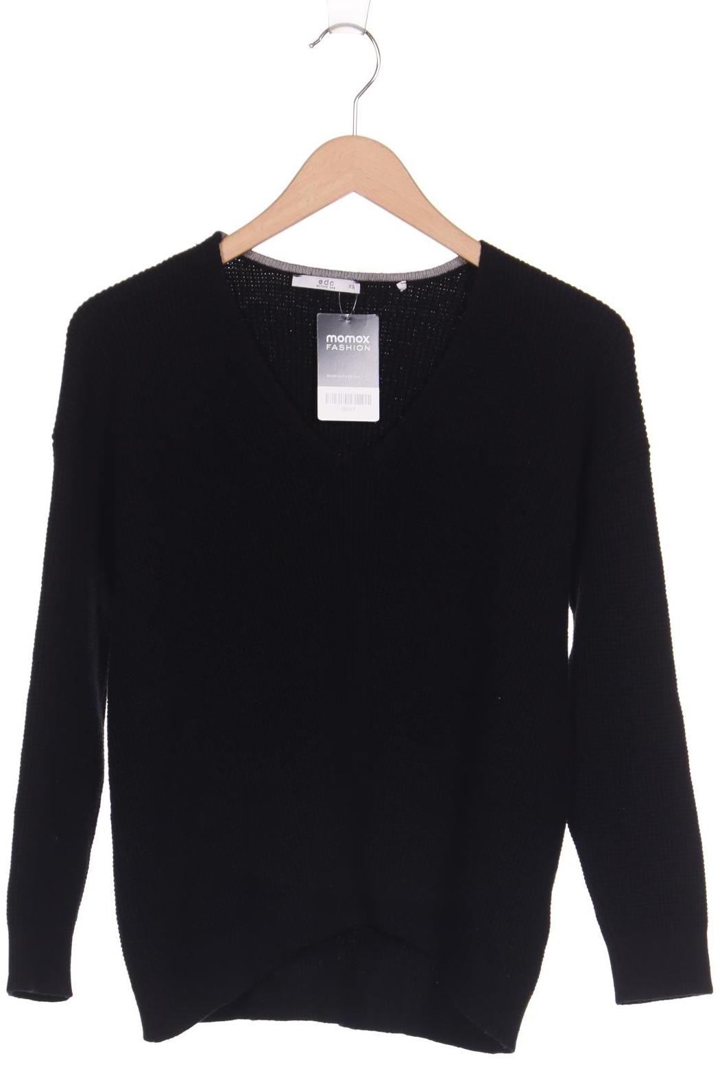 

Esprit Damen Pullover, schwarz, Gr. 34
