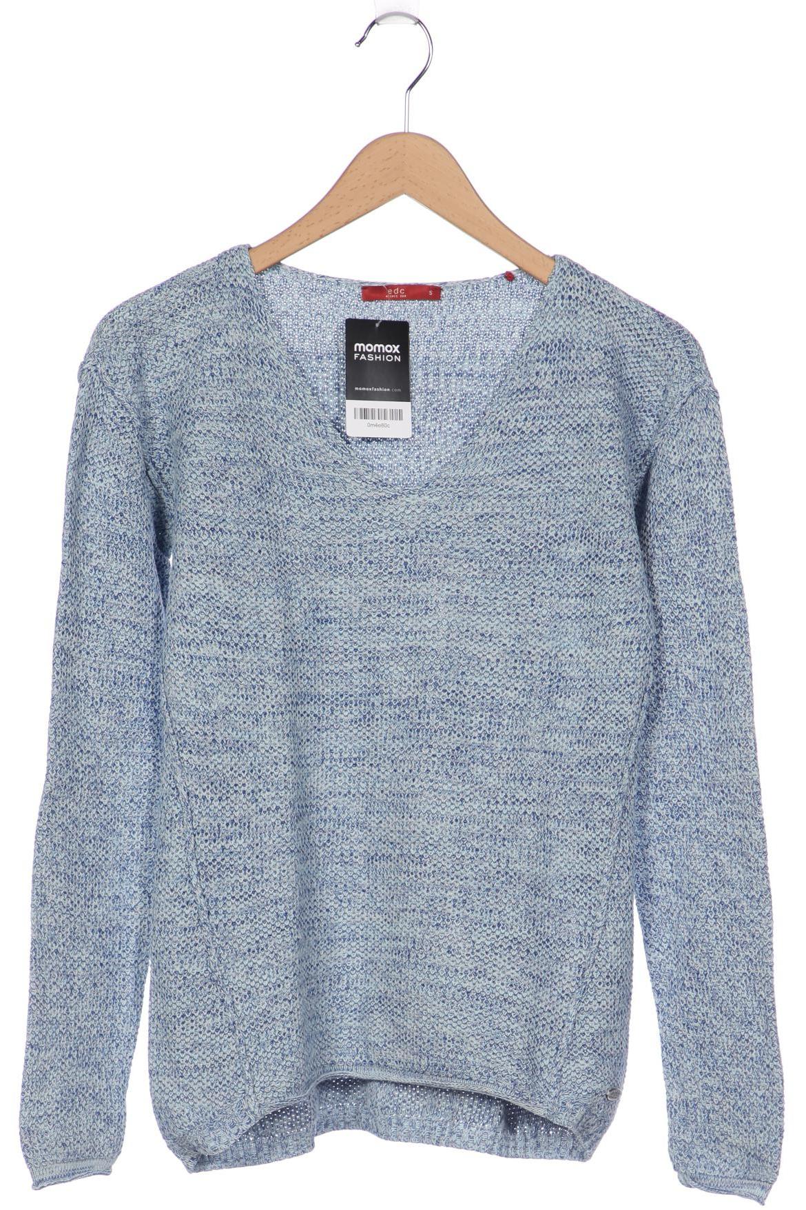 

Esprit Damen Pullover, blau