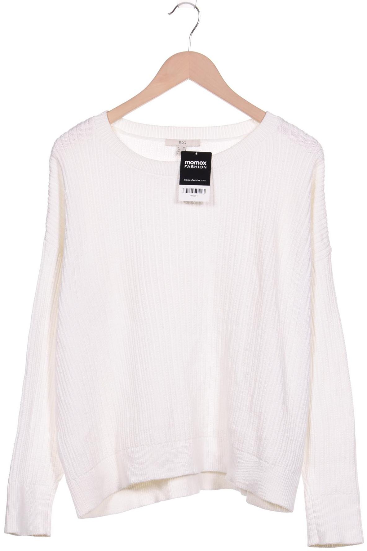 

Esprit Damen Pullover, weiß