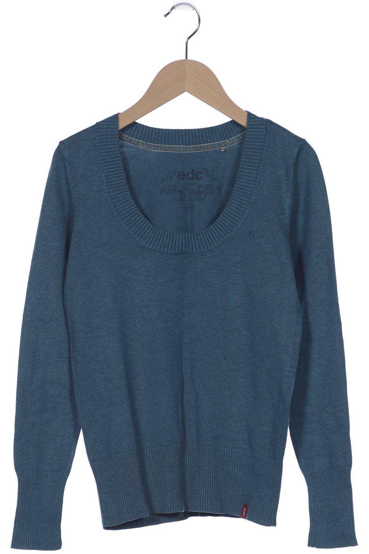 

Esprit Damen Pullover, blau