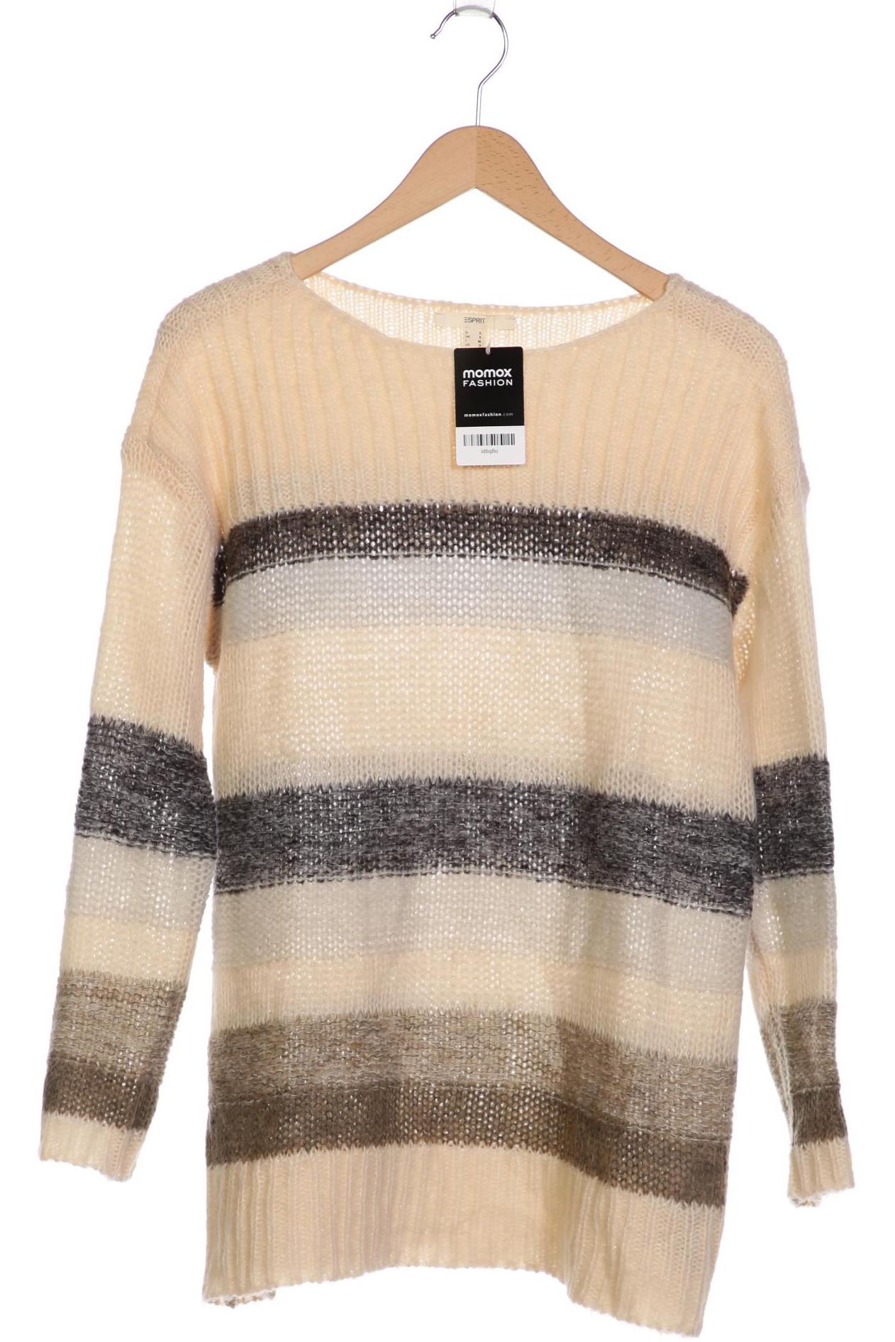 

Esprit Damen Pullover, cremeweiß, Gr. 36