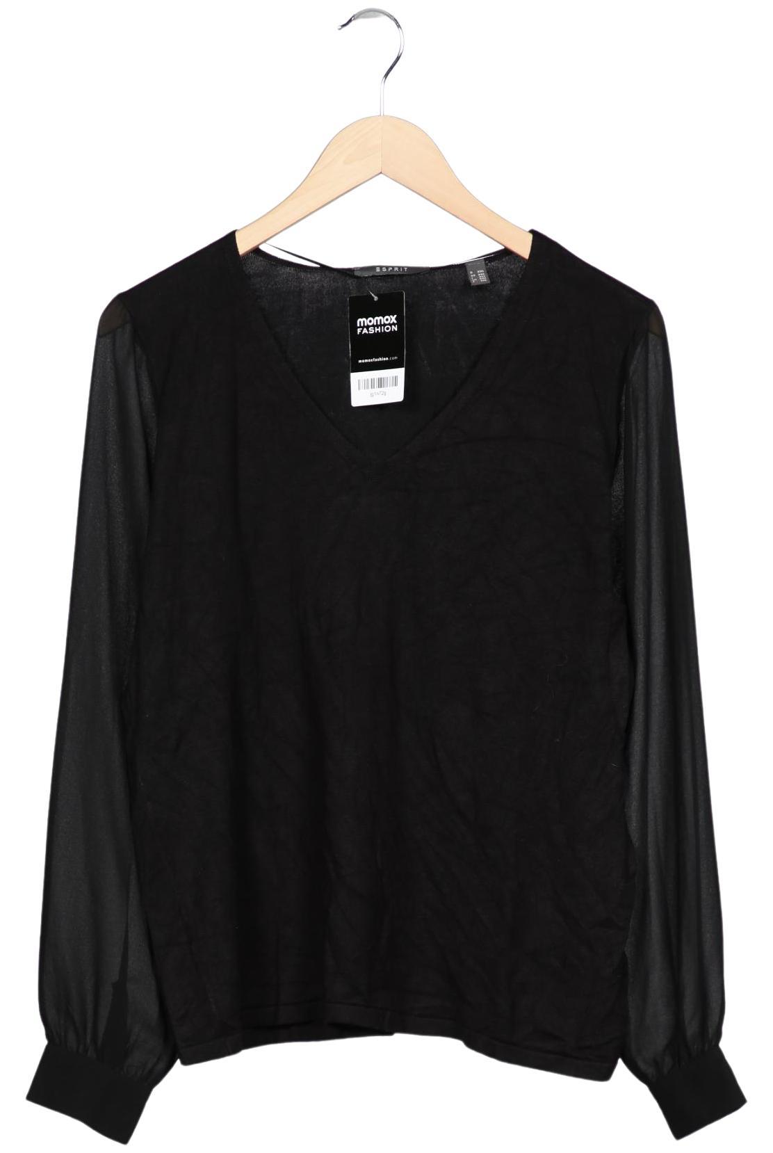 

Esprit Damen Pullover, schwarz, Gr. 46