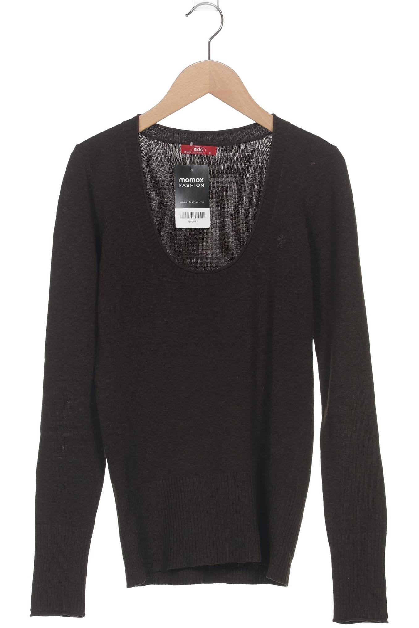 

Esprit Damen Pullover, braun, Gr. 36