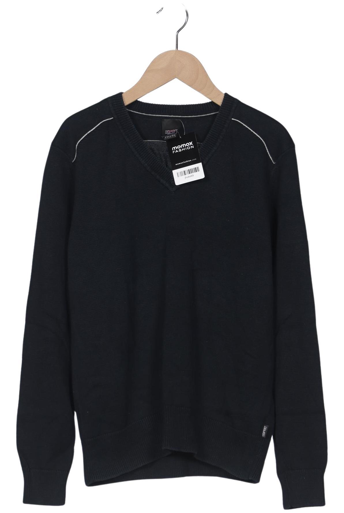 

Esprit Damen Pullover, marineblau, Gr. 36