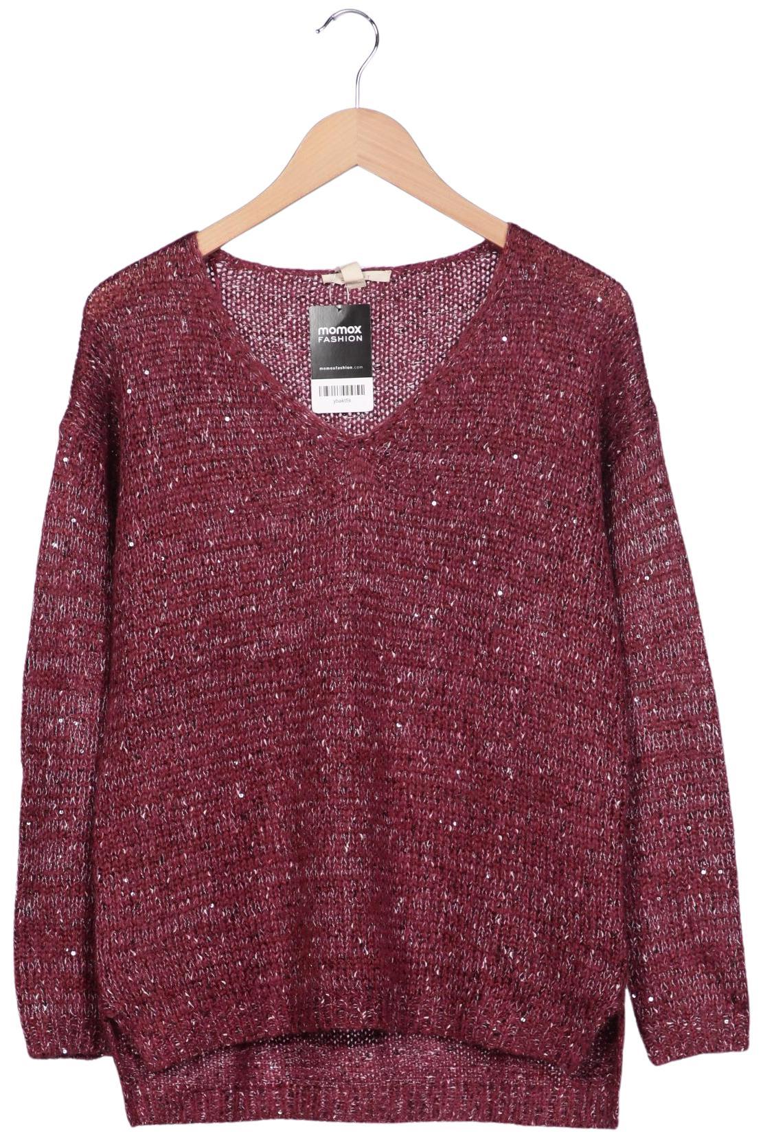 

Esprit Damen Pullover, bordeaux, Gr. 34
