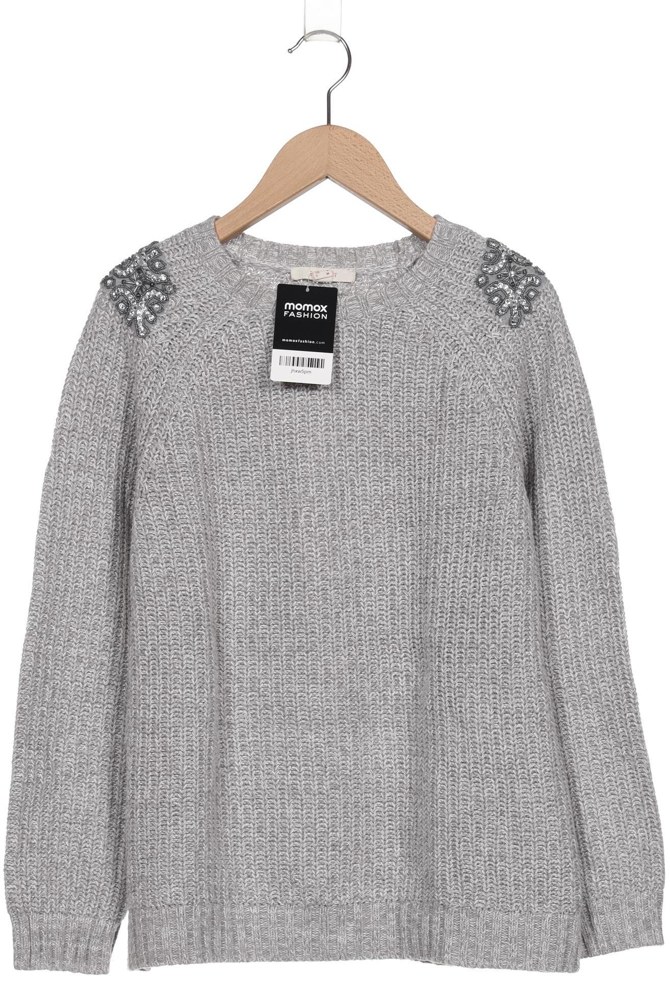 

Esprit Damen Pullover, grau, Gr. 36