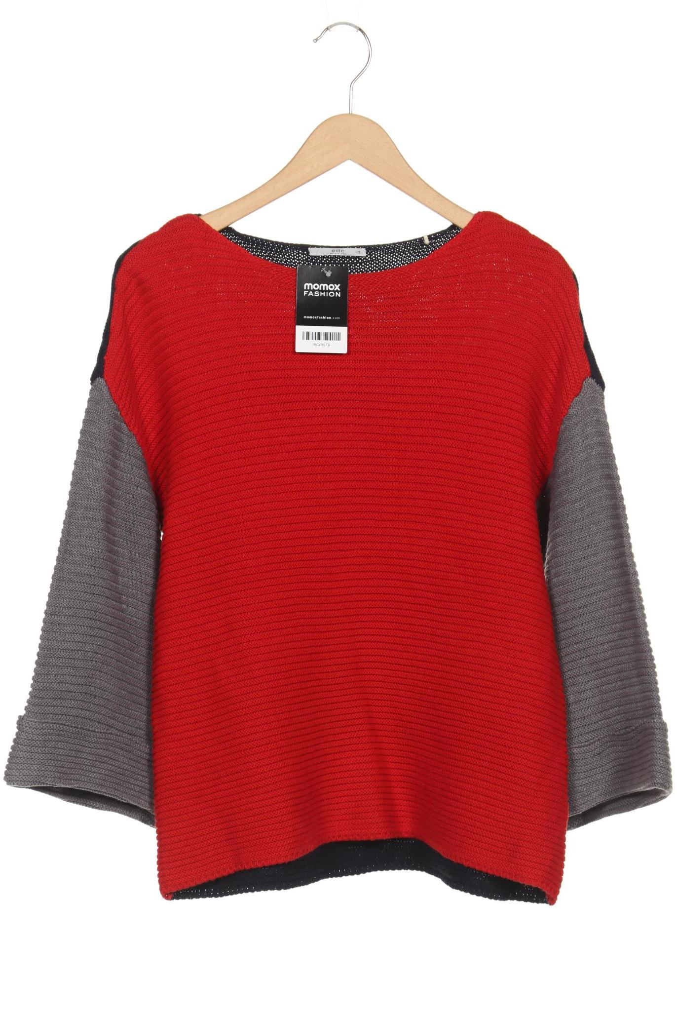 

Esprit Damen Pullover, rot