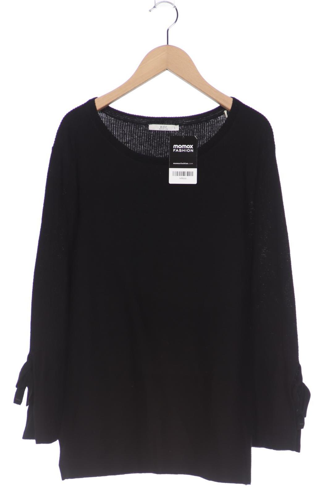 

Esprit Damen Pullover, schwarz