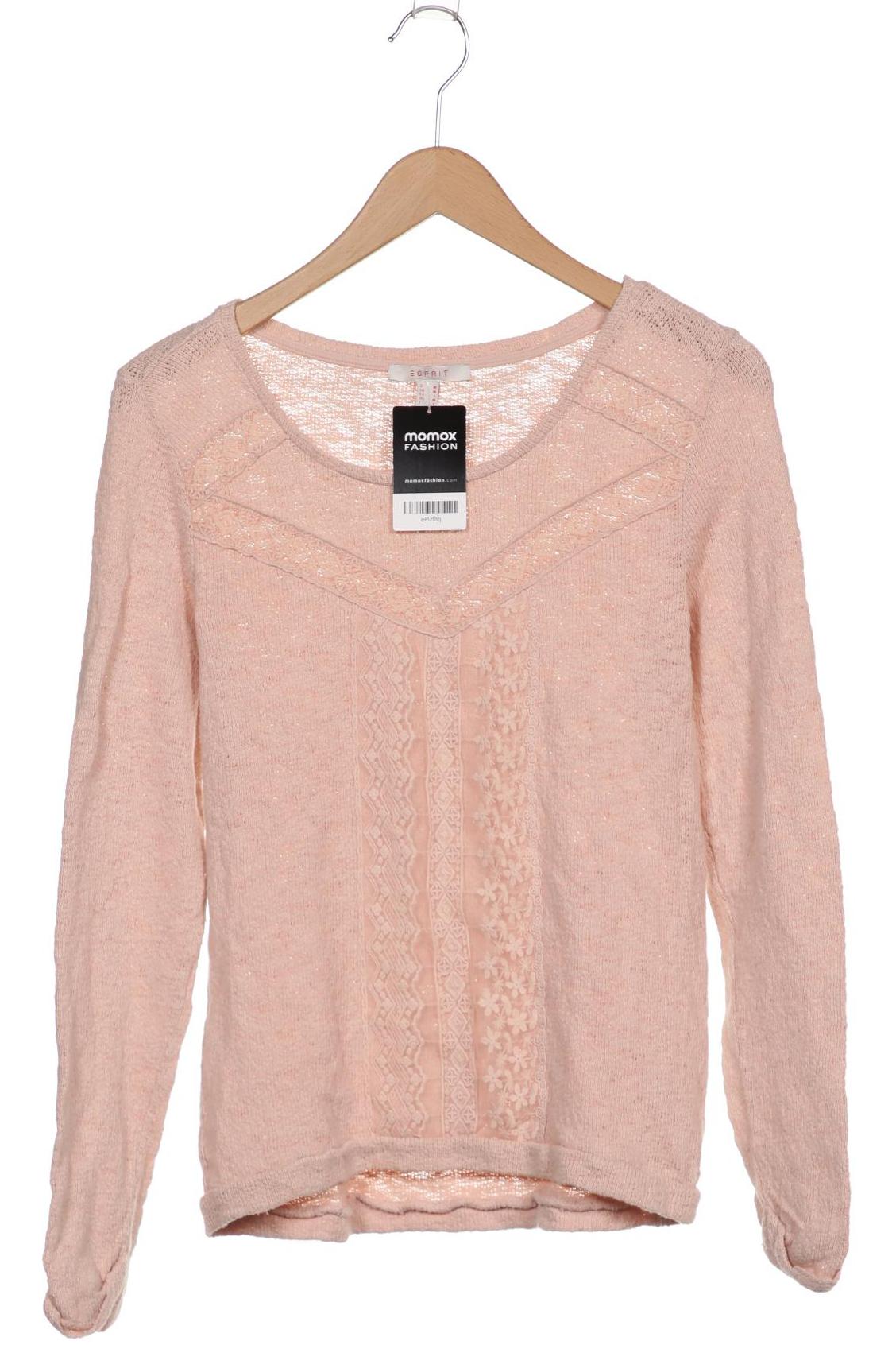 

Esprit Damen Pullover, pink, Gr. 38