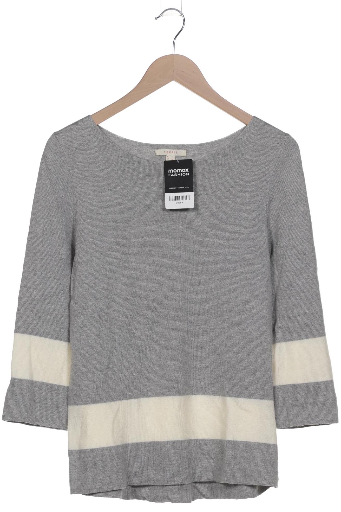 

Esprit Damen Pullover, grau, Gr. 42