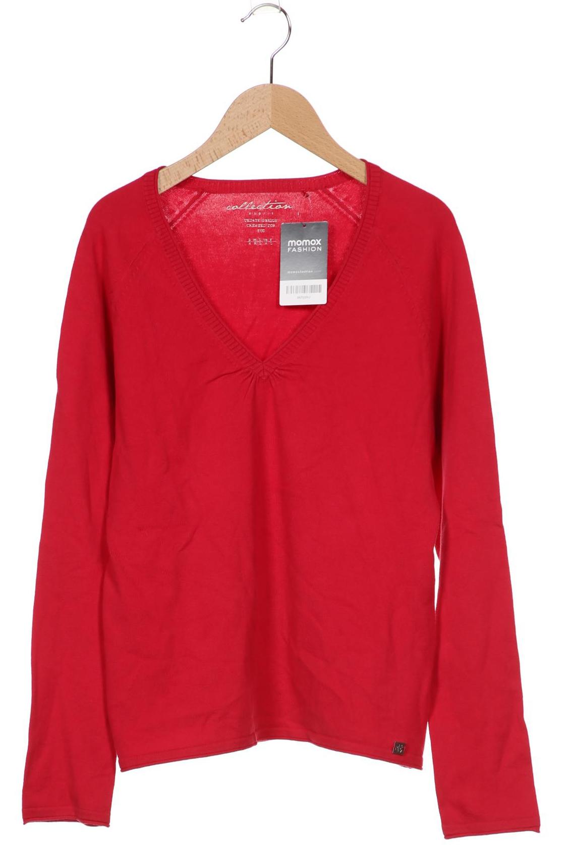 

Esprit Damen Pullover, rot