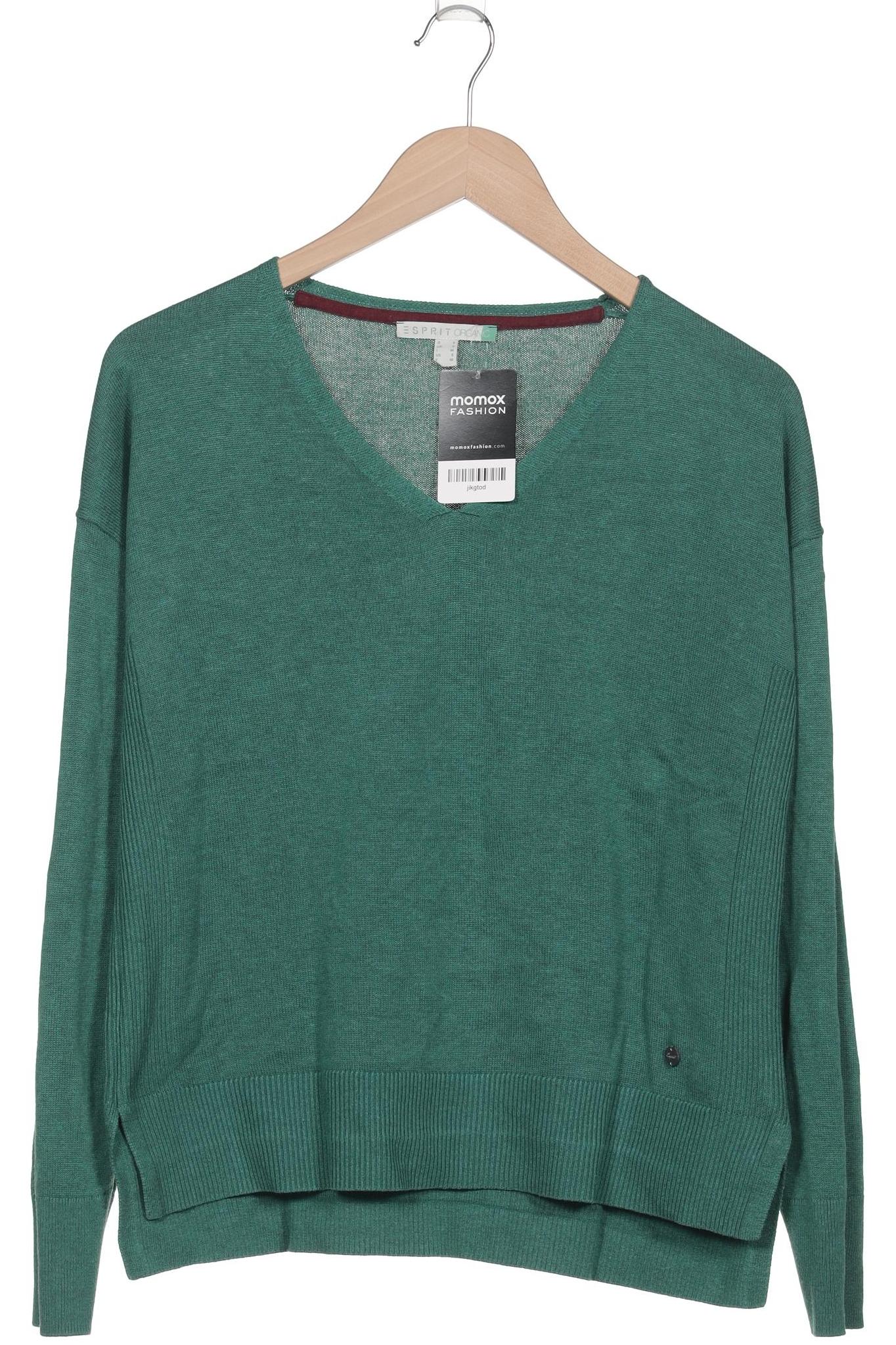 

Esprit Damen Pullover, grün, Gr. 36