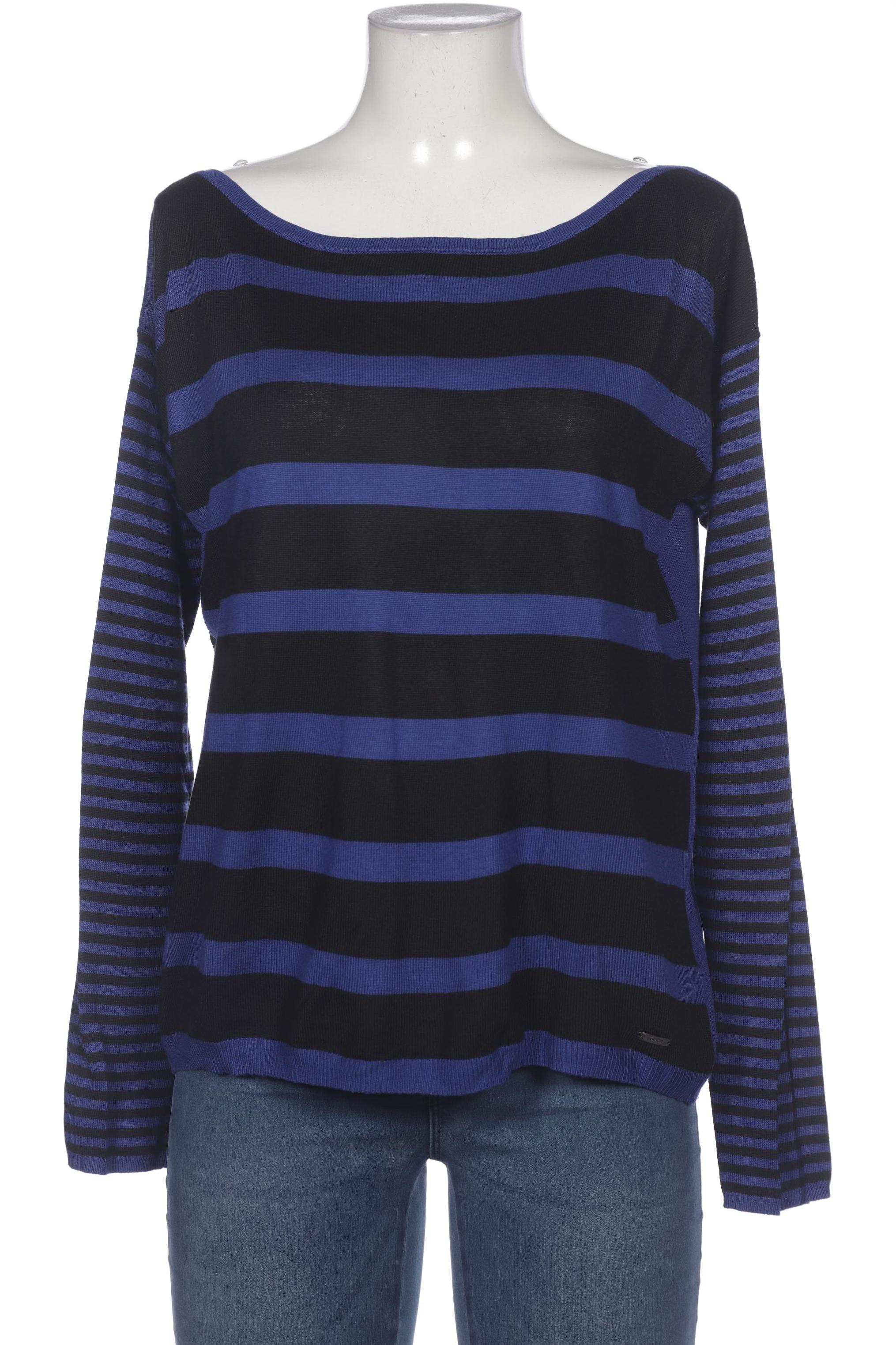 

Esprit Damen Pullover, marineblau, Gr. 38