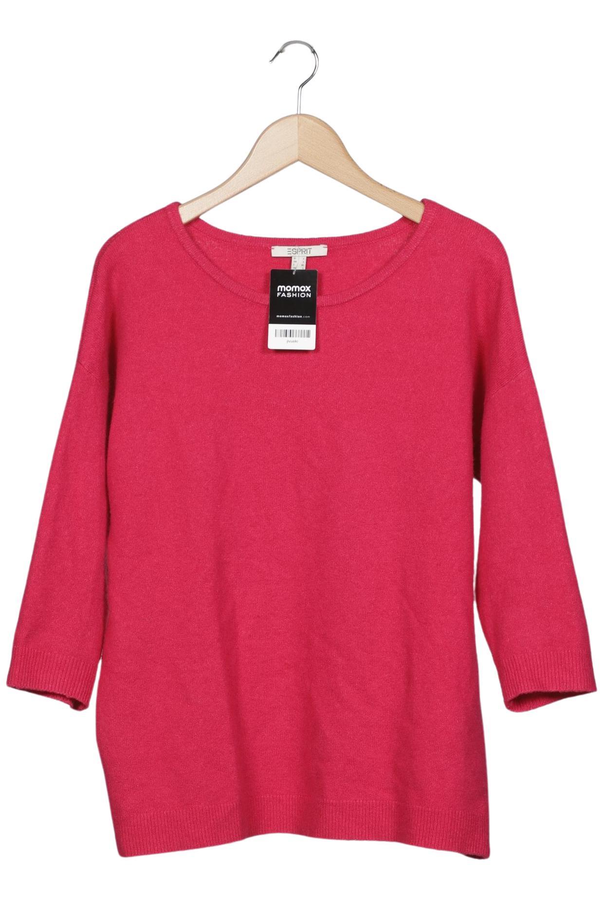 

Esprit Damen Pullover, pink, Gr. 42