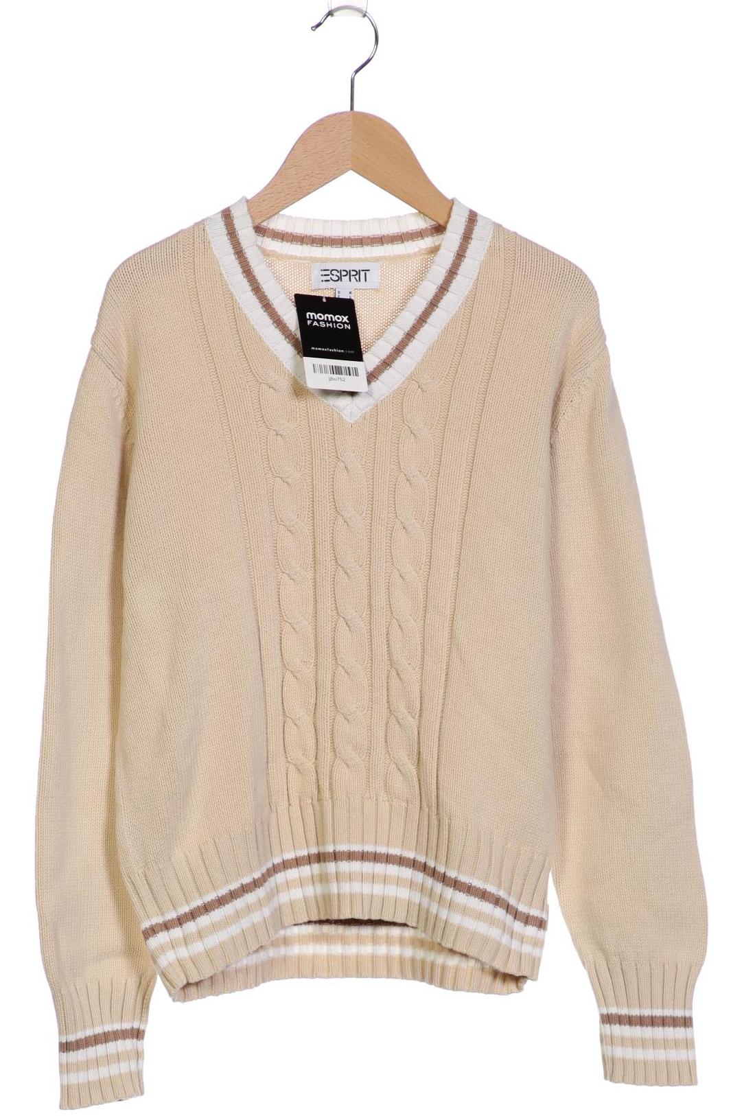

Esprit Damen Pullover, beige, Gr. 38