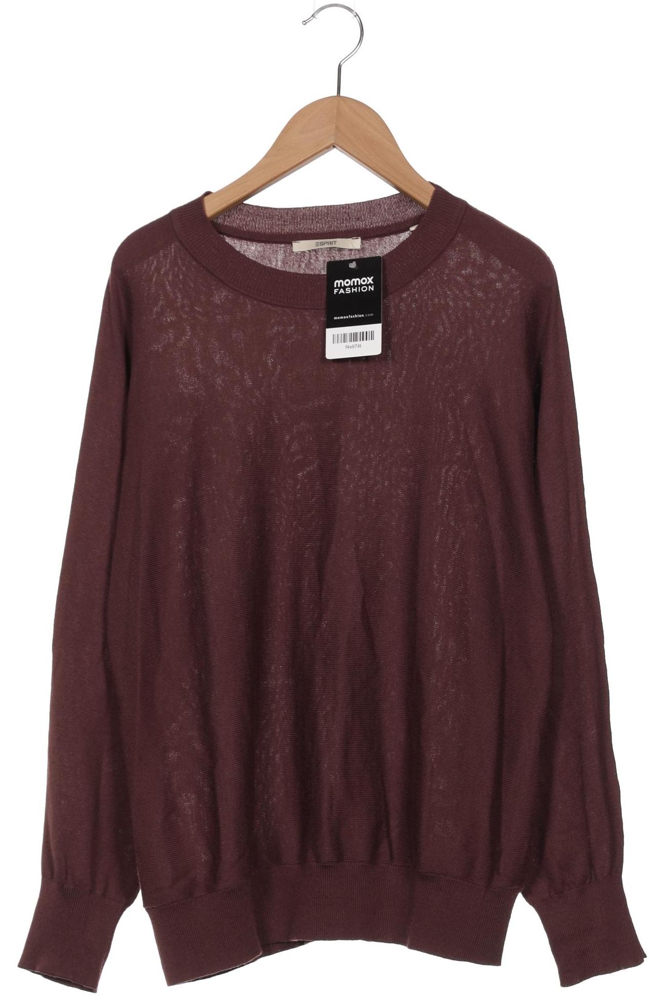 

Esprit Damen Pullover, bordeaux, Gr. 38