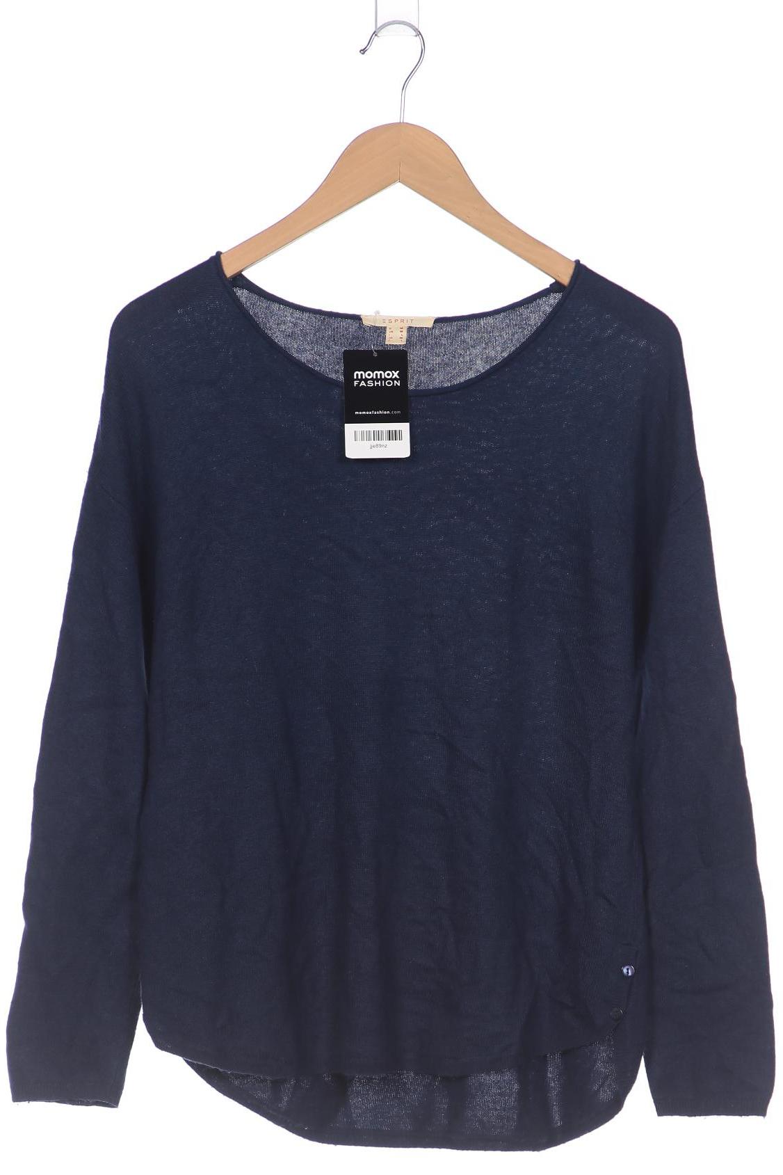 

Esprit Damen Pullover, marineblau, Gr. 38