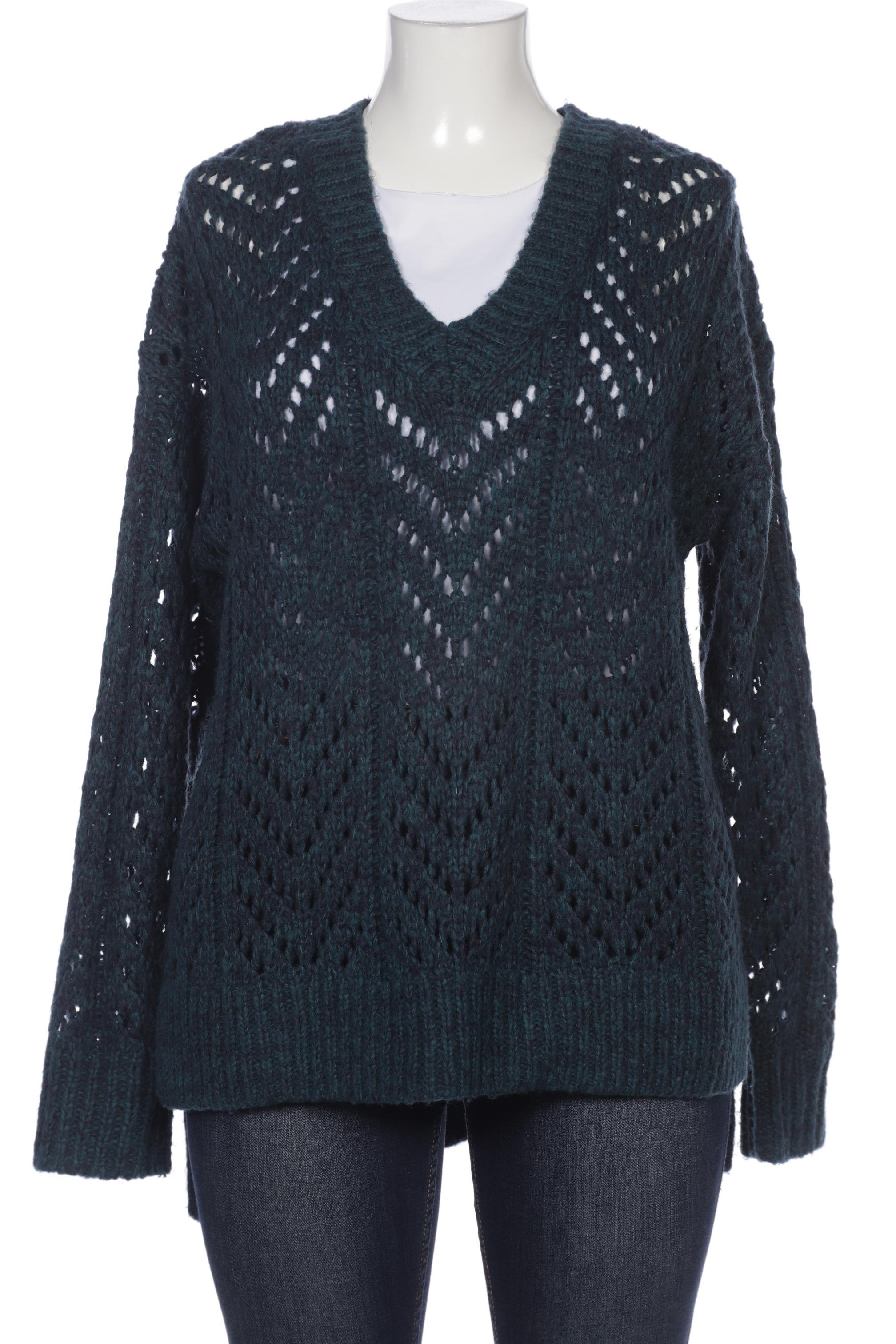 

Esprit Damen Pullover, türkis, Gr. 42