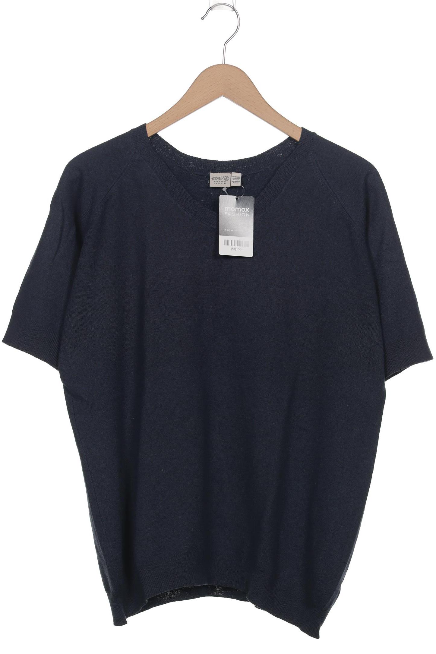 

Esprit Damen Pullover, marineblau, Gr. 42
