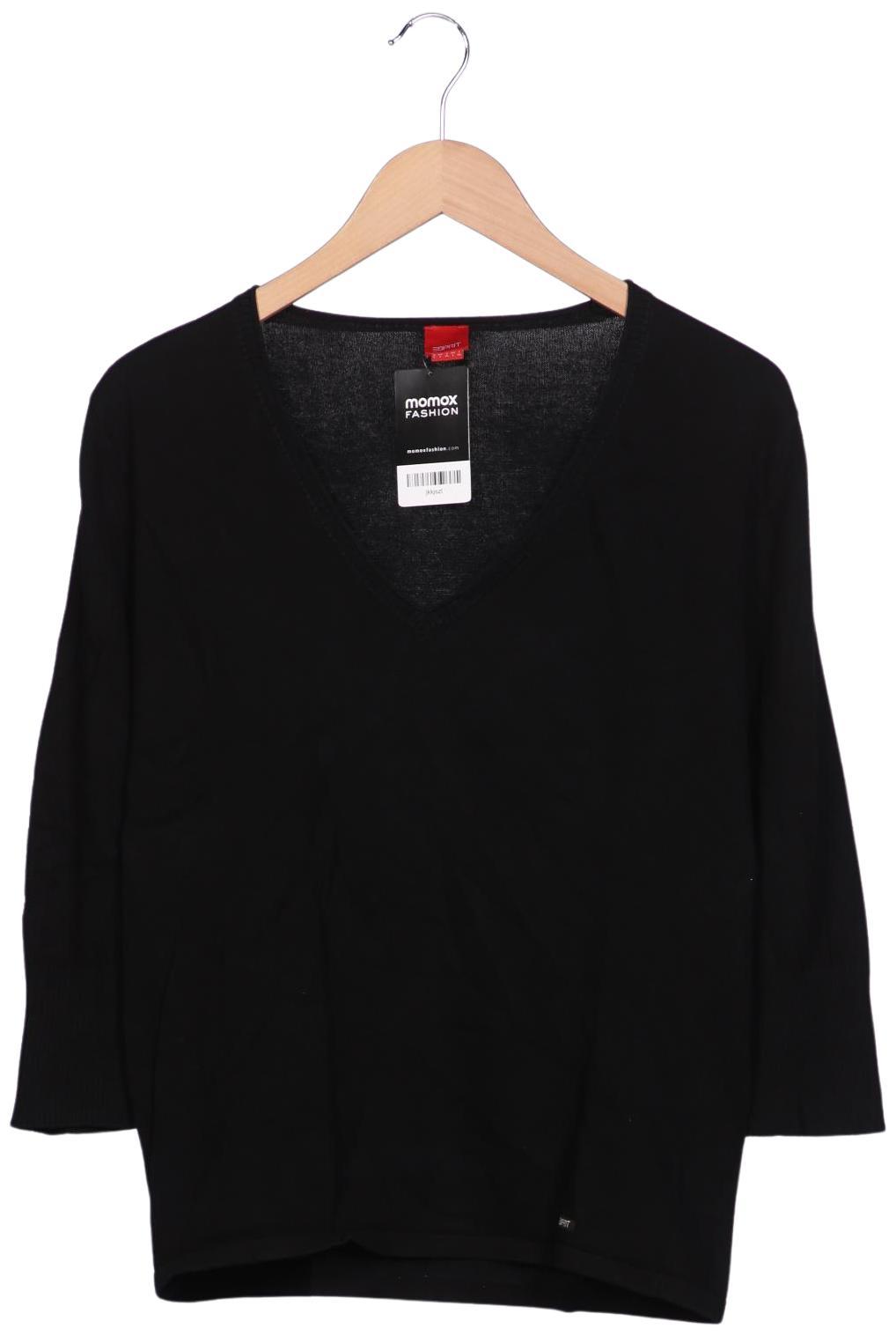 

Esprit Damen Pullover, schwarz, Gr. 42