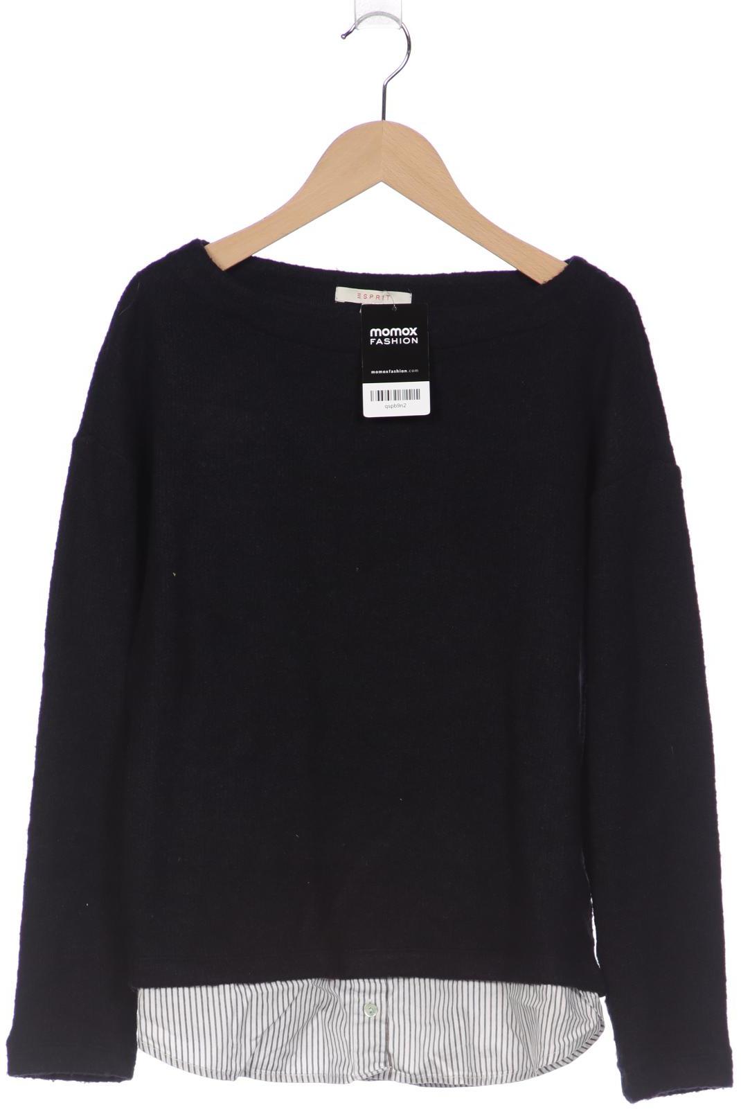 

Esprit Damen Pullover, schwarz, Gr. 34
