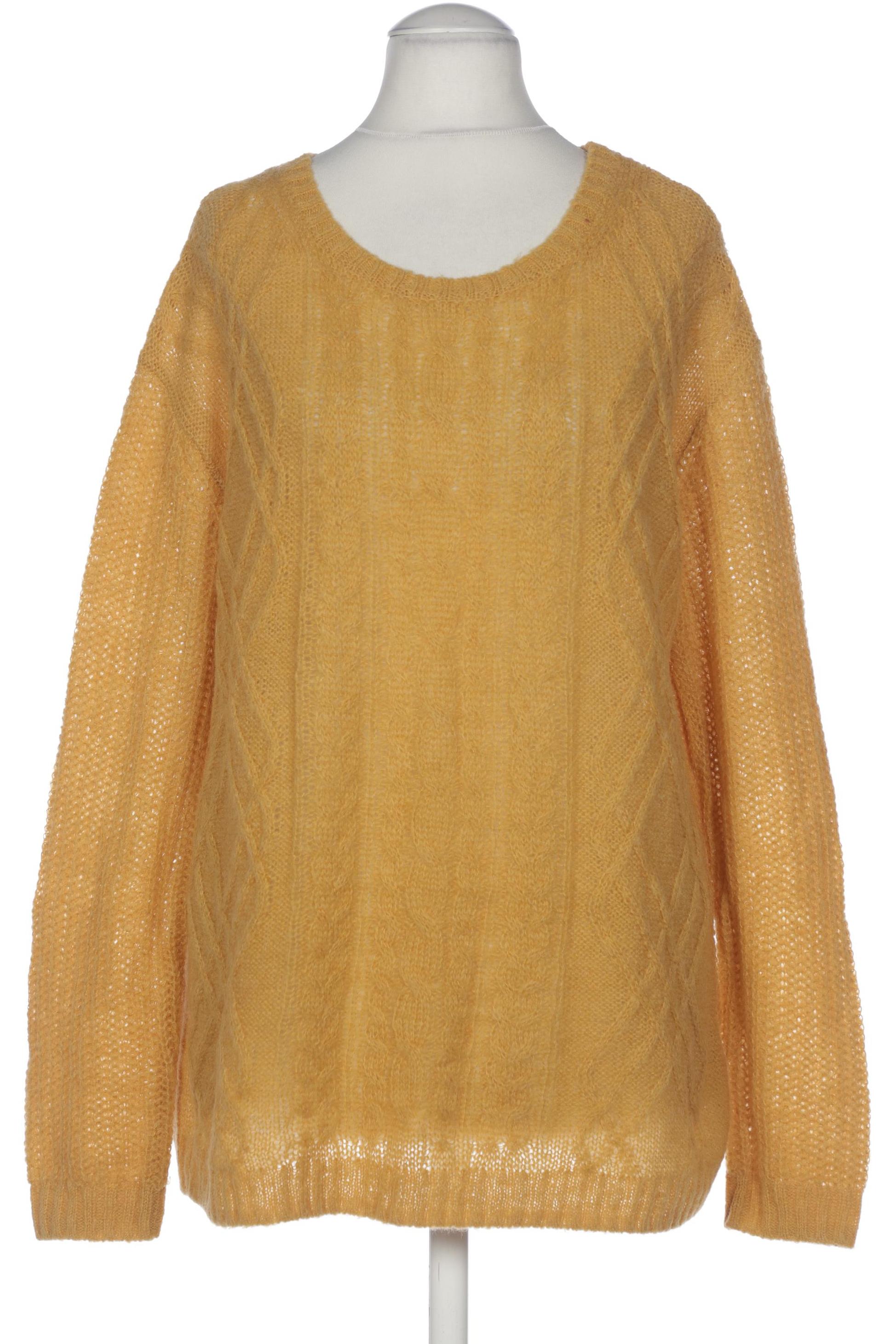

Esprit Damen Pullover, orange, Gr. 34