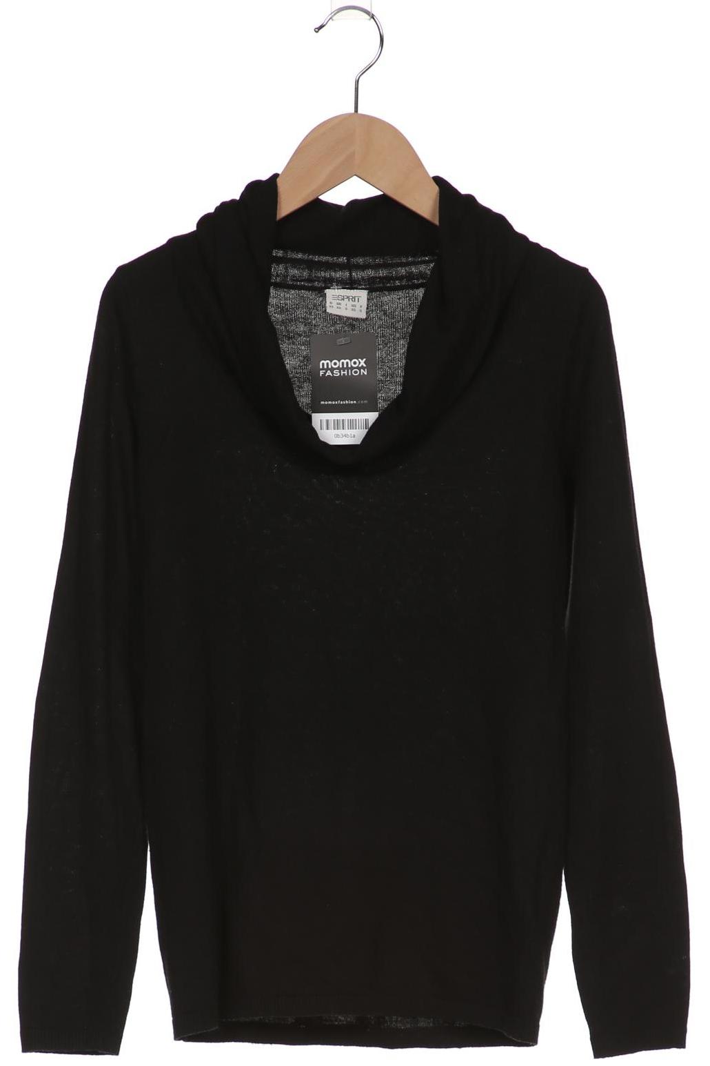 

Esprit Damen Pullover, schwarz