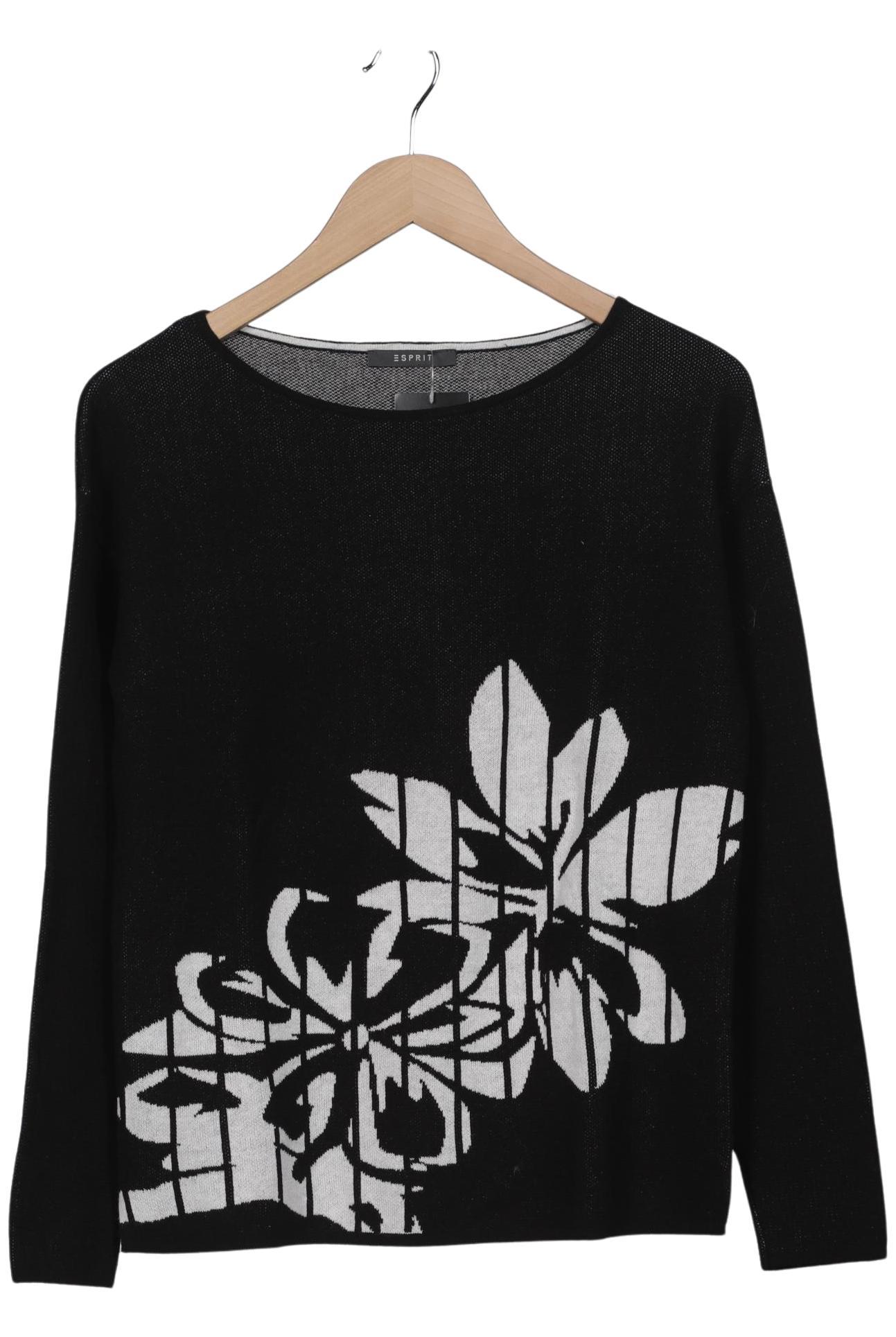 

Esprit Damen Pullover, schwarz, Gr. 38