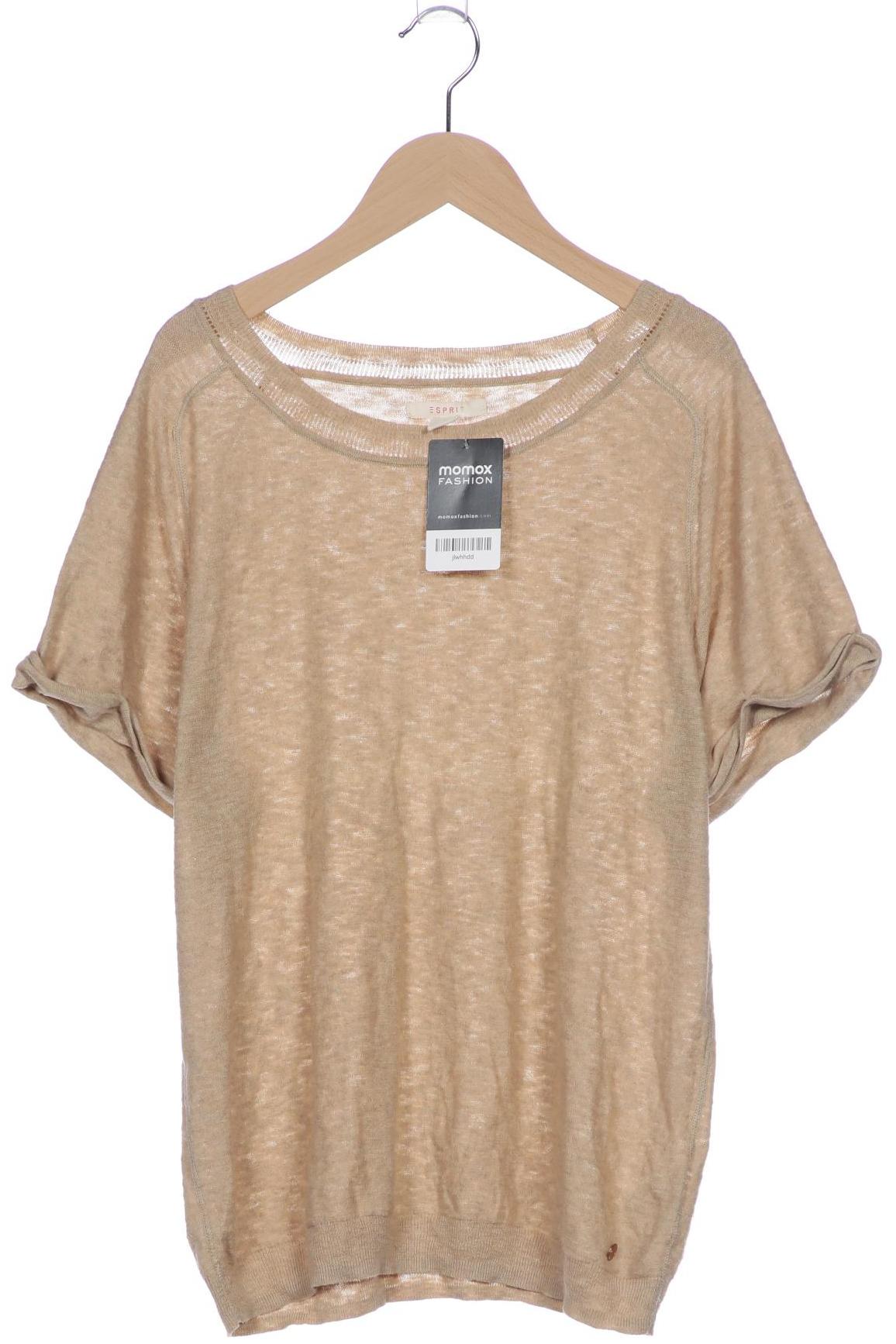 

Esprit Damen Pullover, beige, Gr. 42