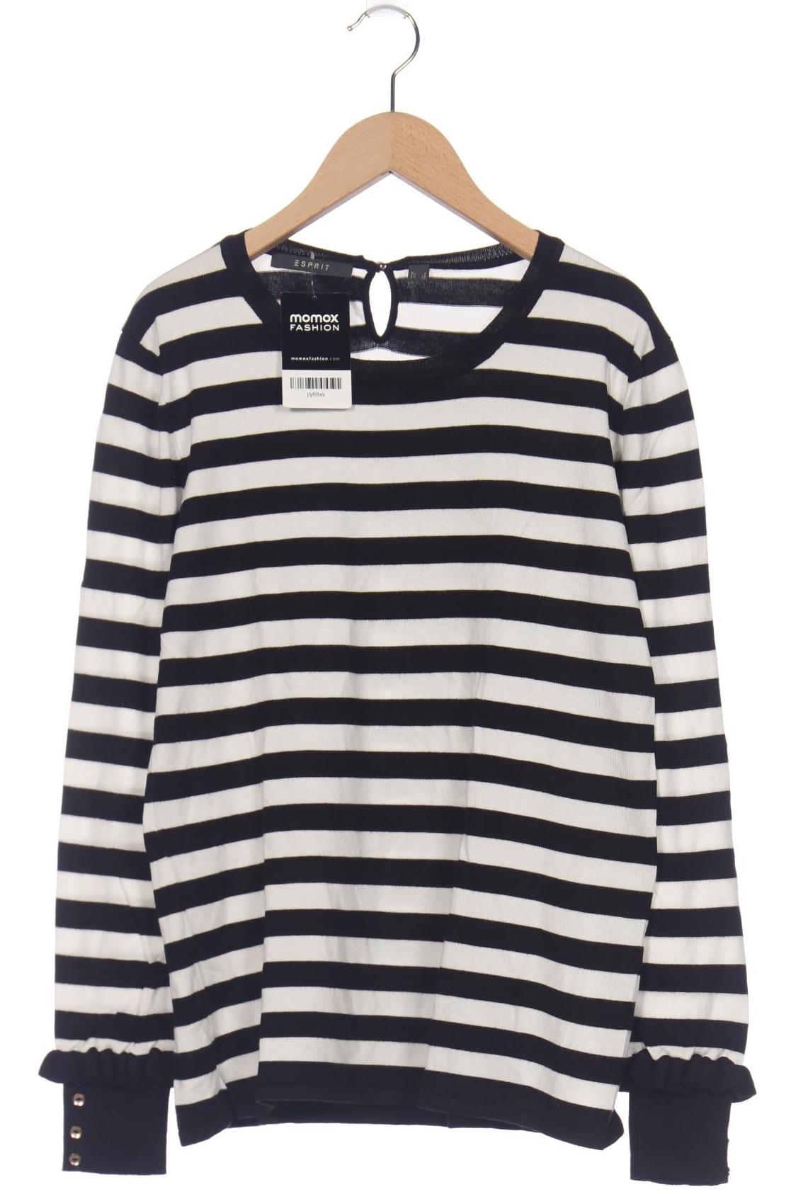 

Esprit Damen Pullover, schwarz, Gr. 42