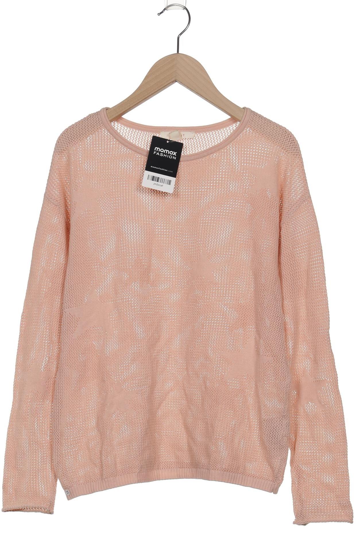 

Esprit Damen Pullover, orange, Gr. 36