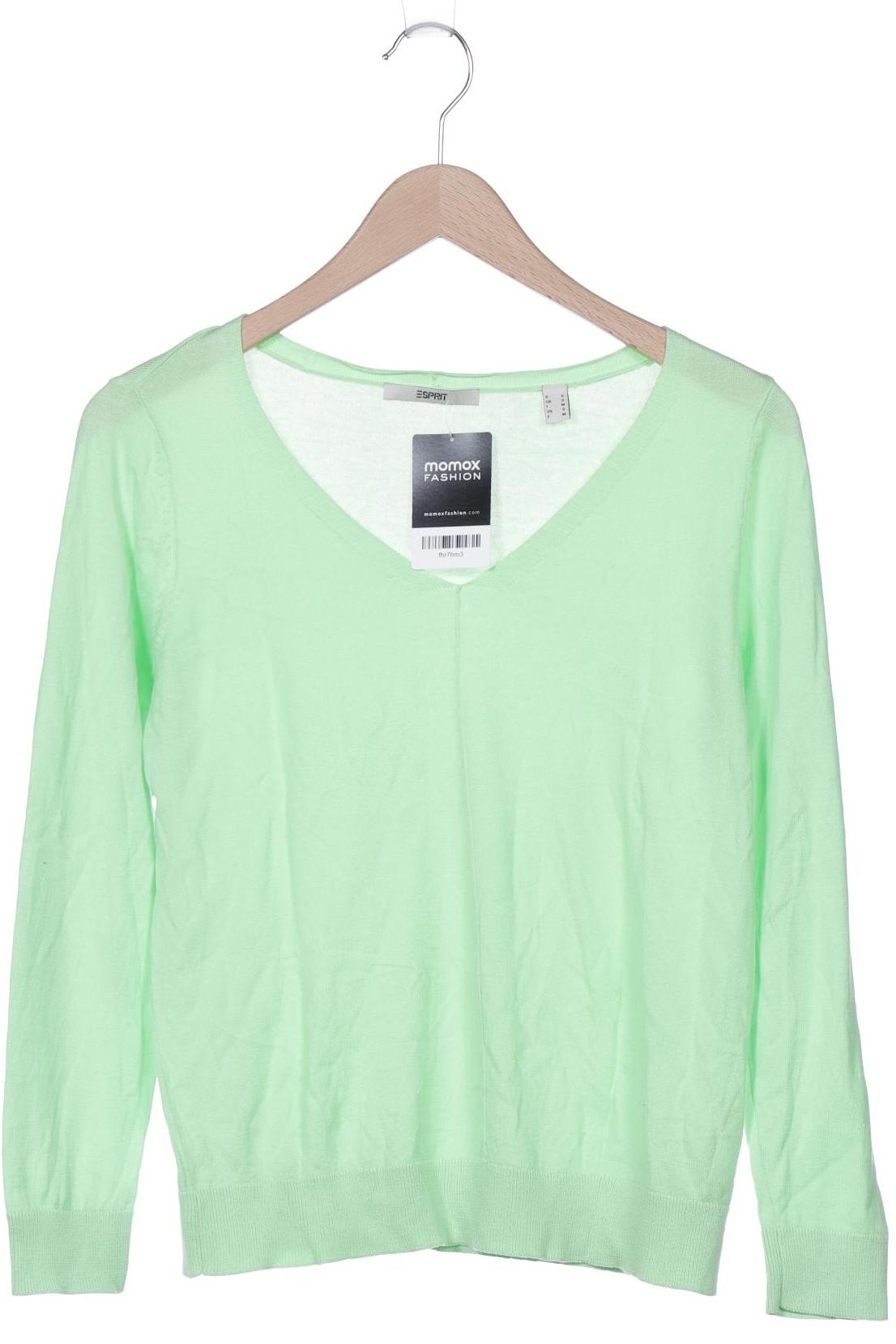 

Esprit Damen Pullover, hellgrün, Gr. 36