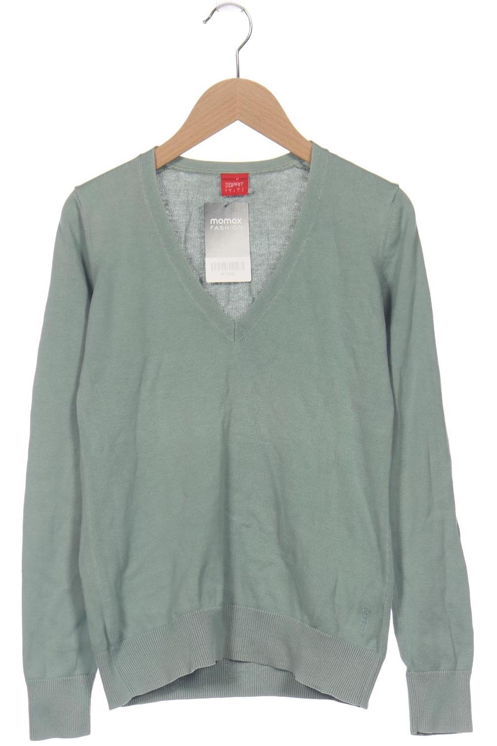 

Esprit Damen Pullover, türkis, Gr. 36