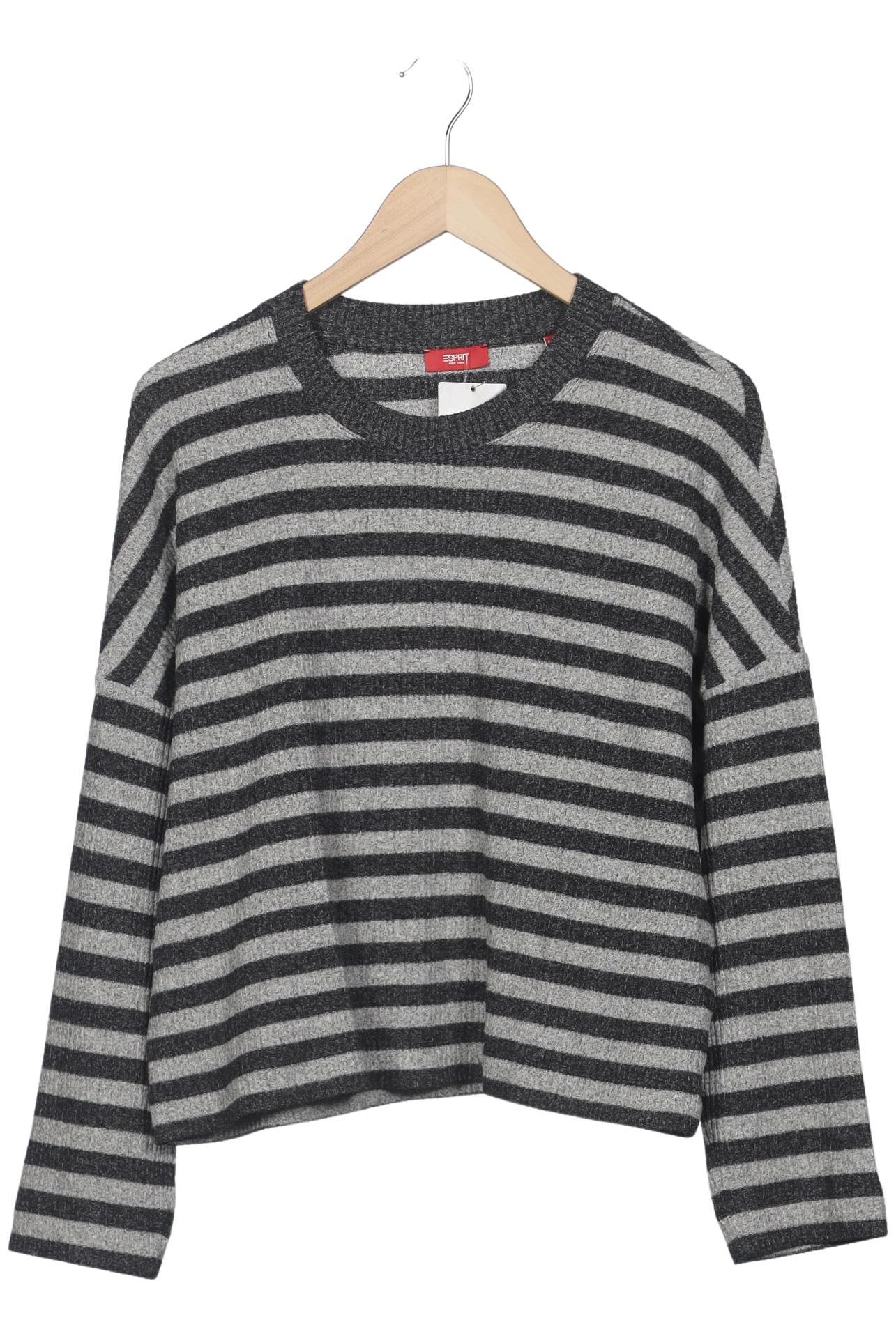

Esprit Damen Pullover, grau, Gr. 42
