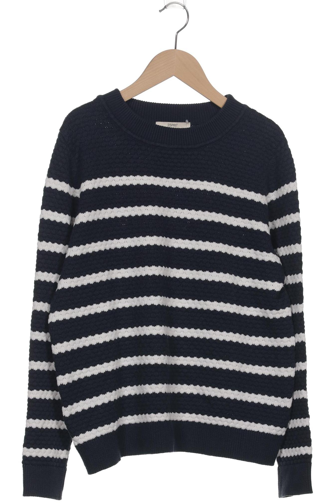 

Esprit Damen Pullover, marineblau, Gr. 44