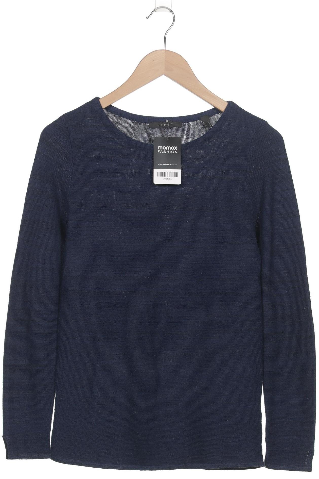 

Esprit Damen Pullover, marineblau, Gr. 36