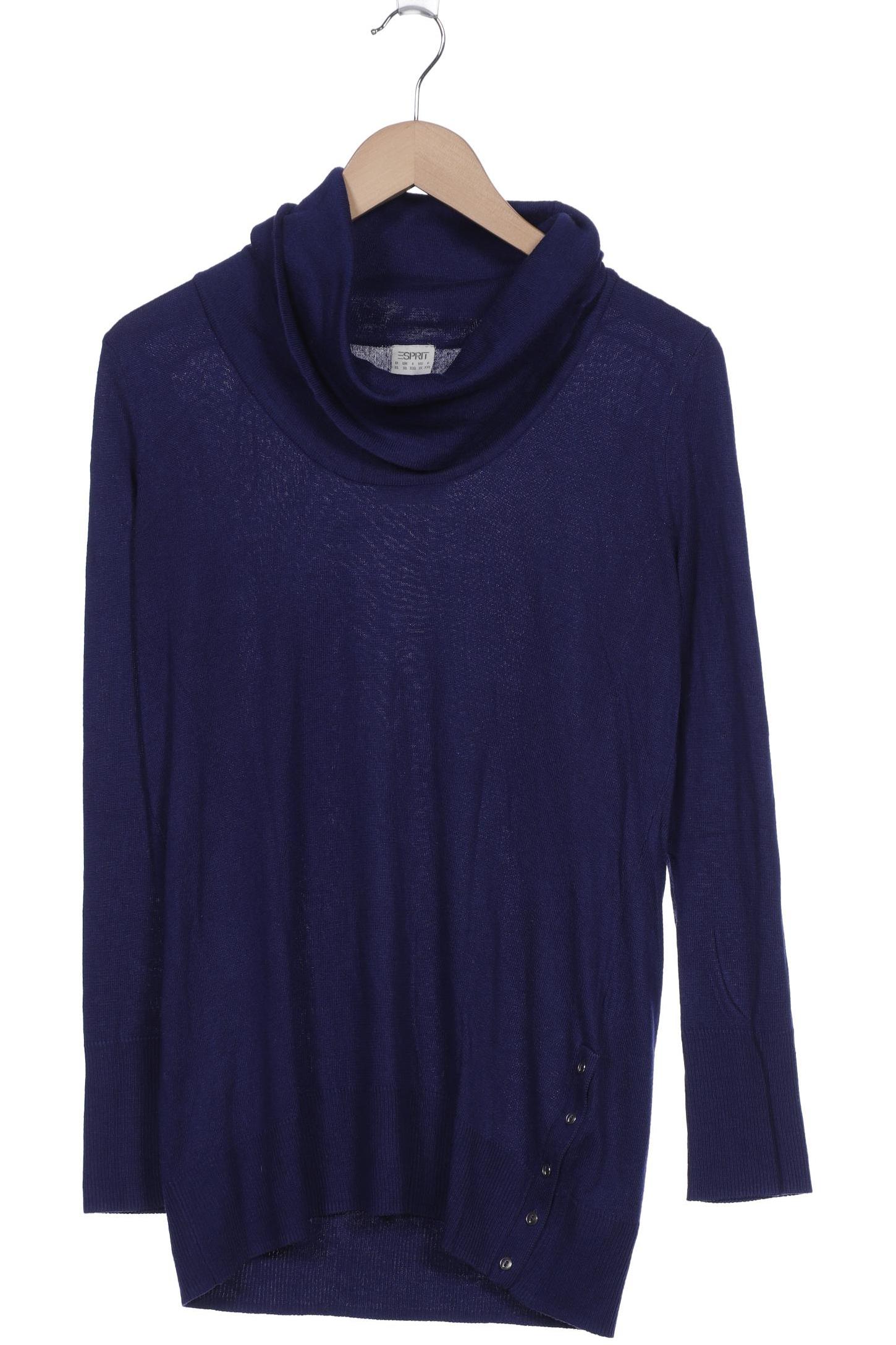 

Esprit Damen Pullover, blau