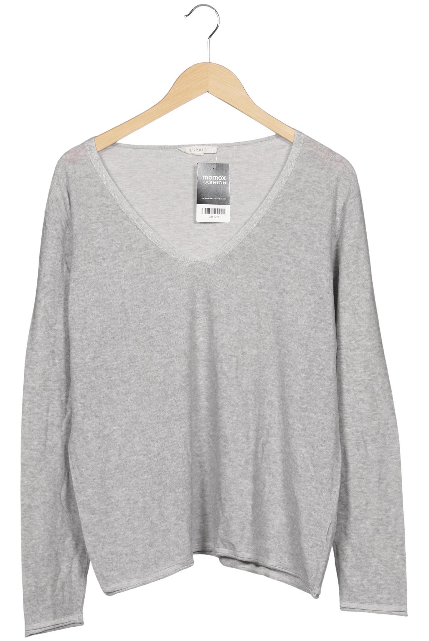 

Esprit Damen Pullover, grau, Gr. 44