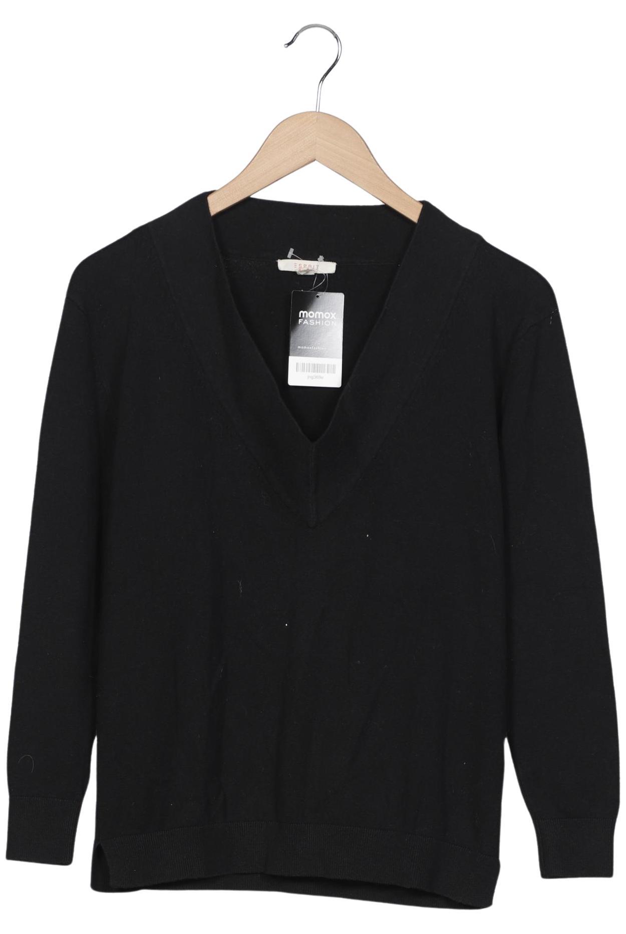 

Esprit Damen Pullover, schwarz, Gr. 36