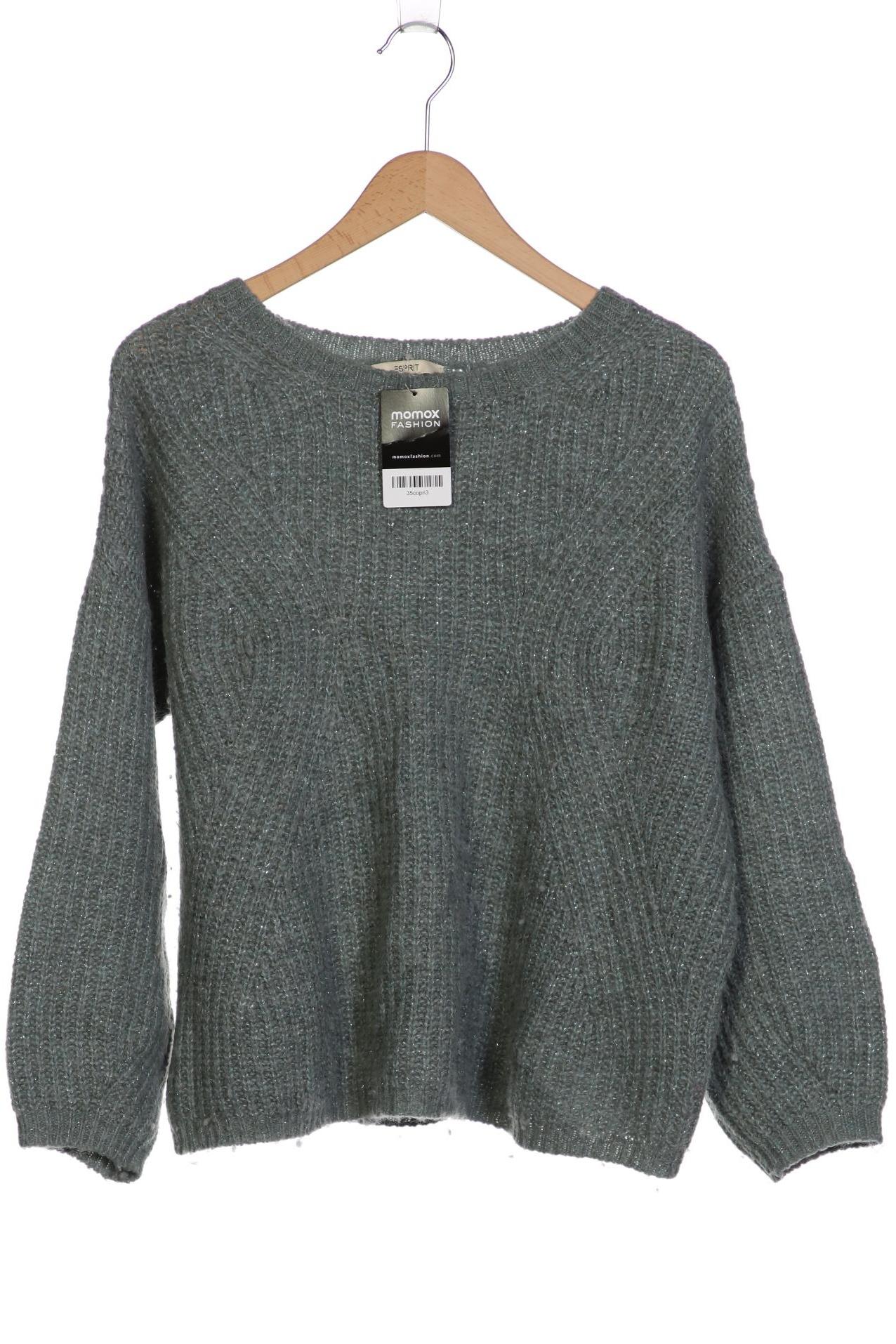 

Esprit Damen Pullover, türkis, Gr. 38