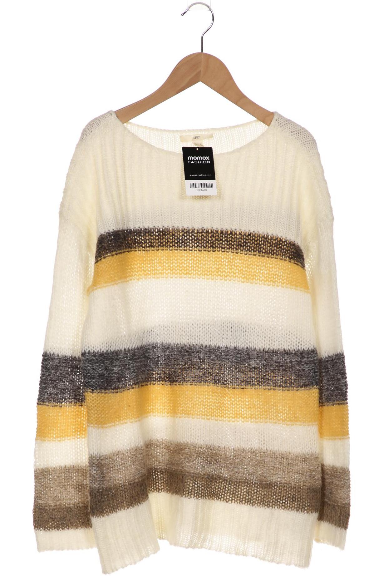 

Esprit Damen Pullover, mehrfarbig, Gr. 36